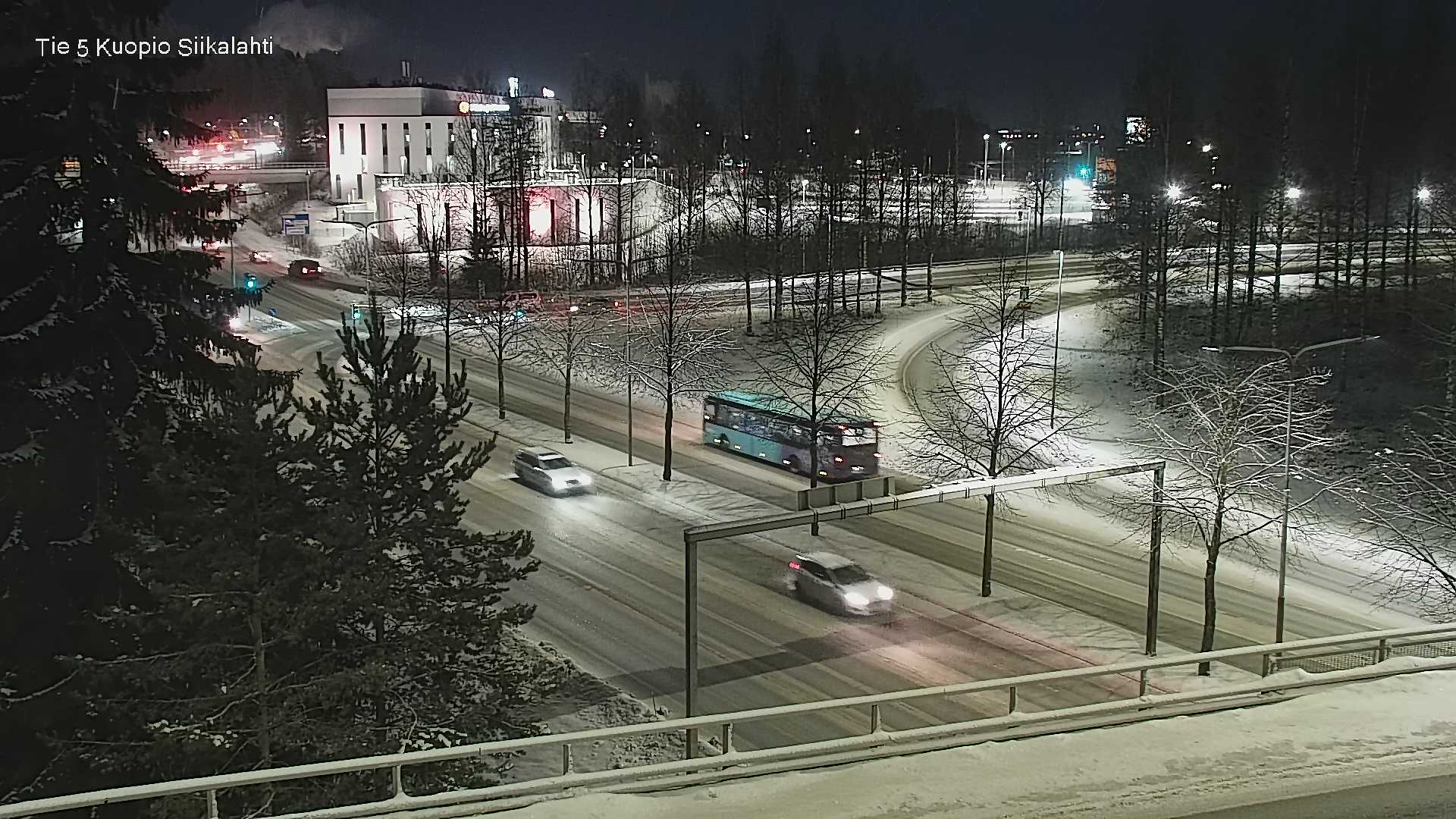 Kelikamerat Kuva Tie 5 Kuopio, Siikalahti, Kuopio, Pohjois-Savo