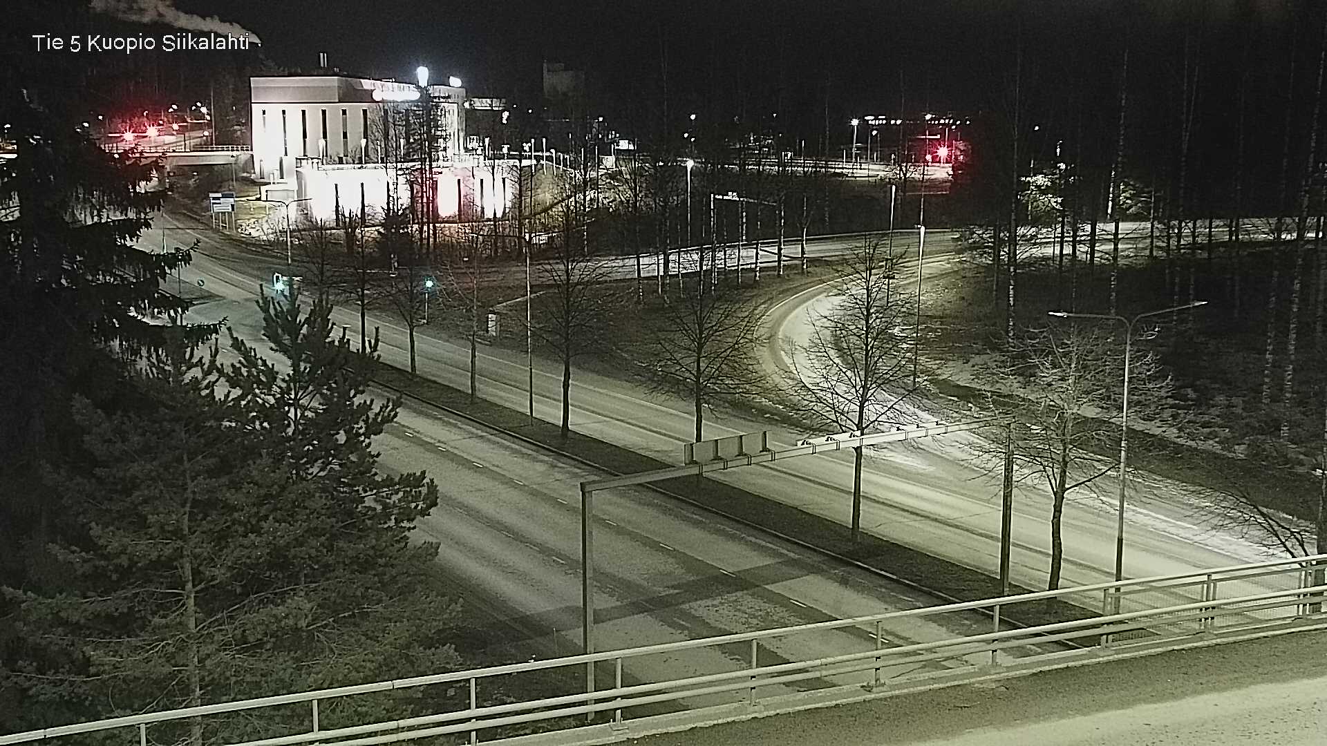 Kelikamerat Kuva Tie 5 Kuopio, Siikalahti, Kuopio, Pohjois-Savo