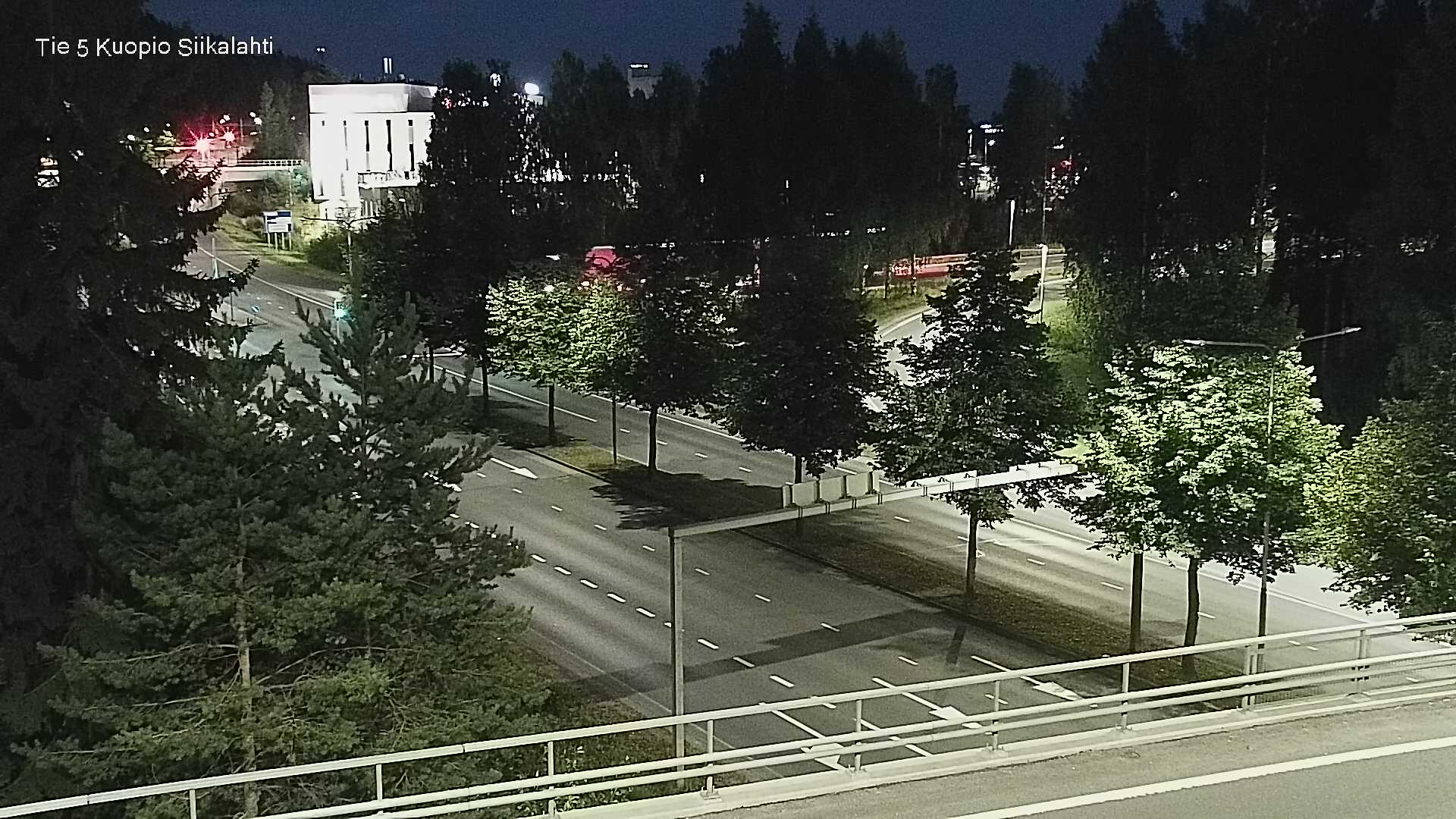 Kelikamerat Kuva Tie 5 Kuopio, Siikalahti, Kuopio, Pohjois-Savo