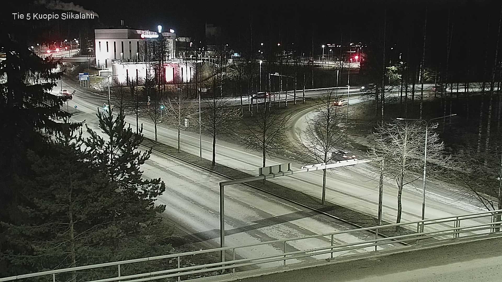 Kelikamerat Kuva Tie 5 Kuopio, Siikalahti, Kuopio, Pohjois-Savo