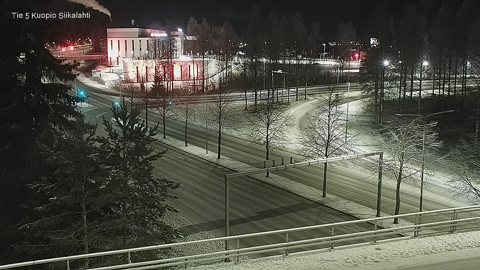 Kelikamerat Kuva Tie 5 Kuopio, Siikalahti, Kuopio, Pohjois-Savo