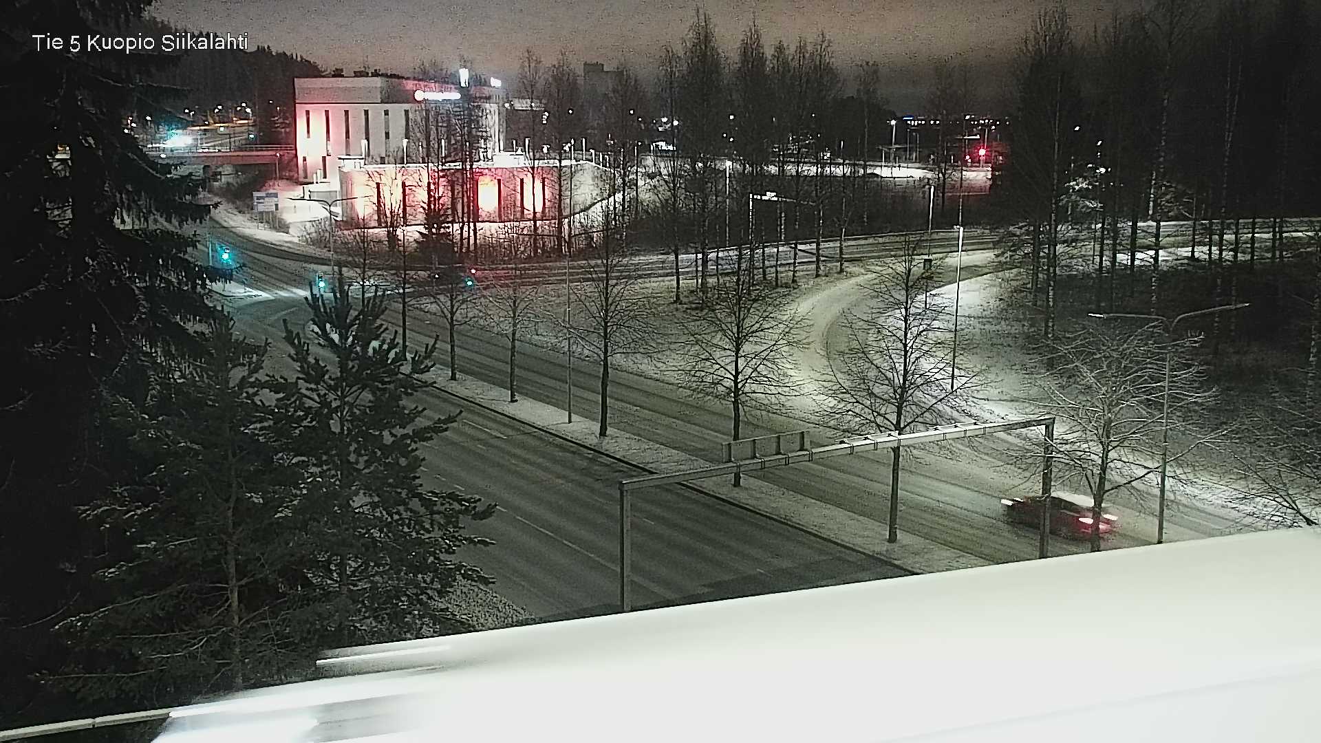 Kelikamerat Kuva Tie 5 Kuopio, Siikalahti, Kuopio, Pohjois-Savo