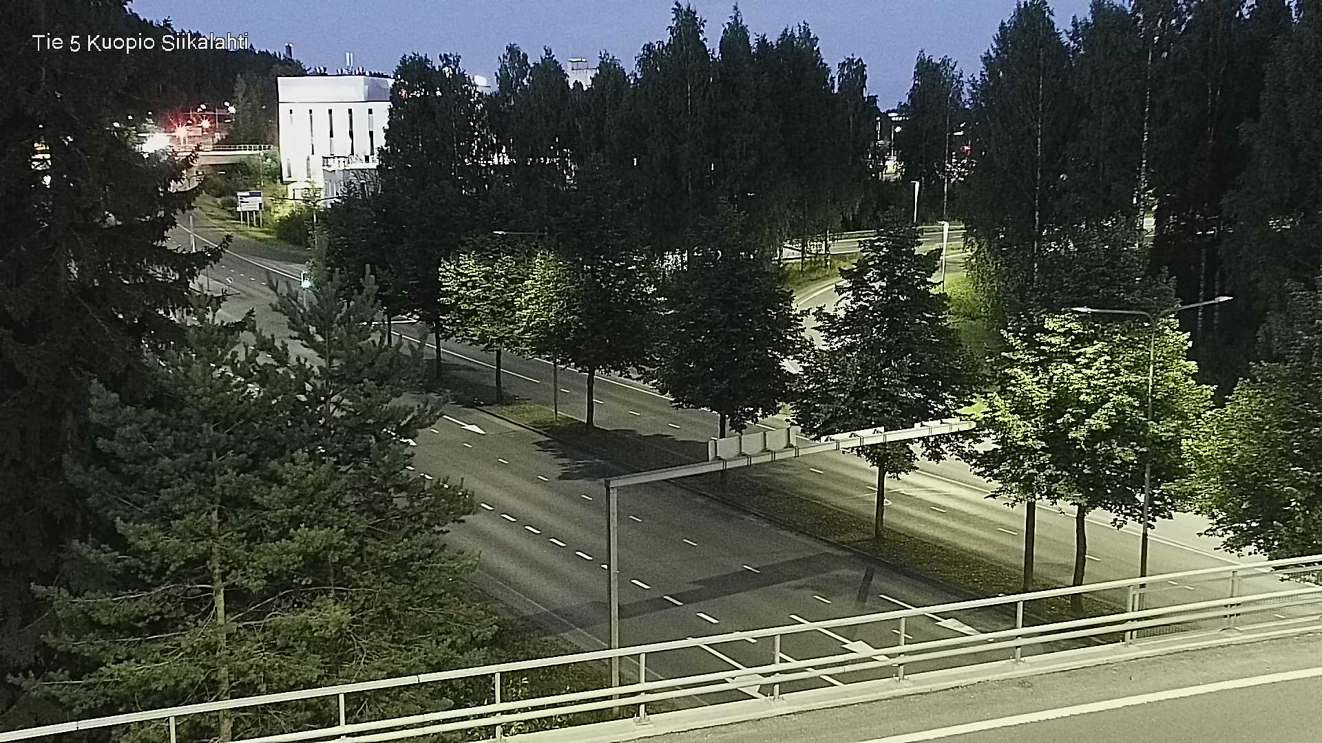 Kelikamerat Kuva Tie 5 Kuopio, Siikalahti, Kuopio, Pohjois-Savo