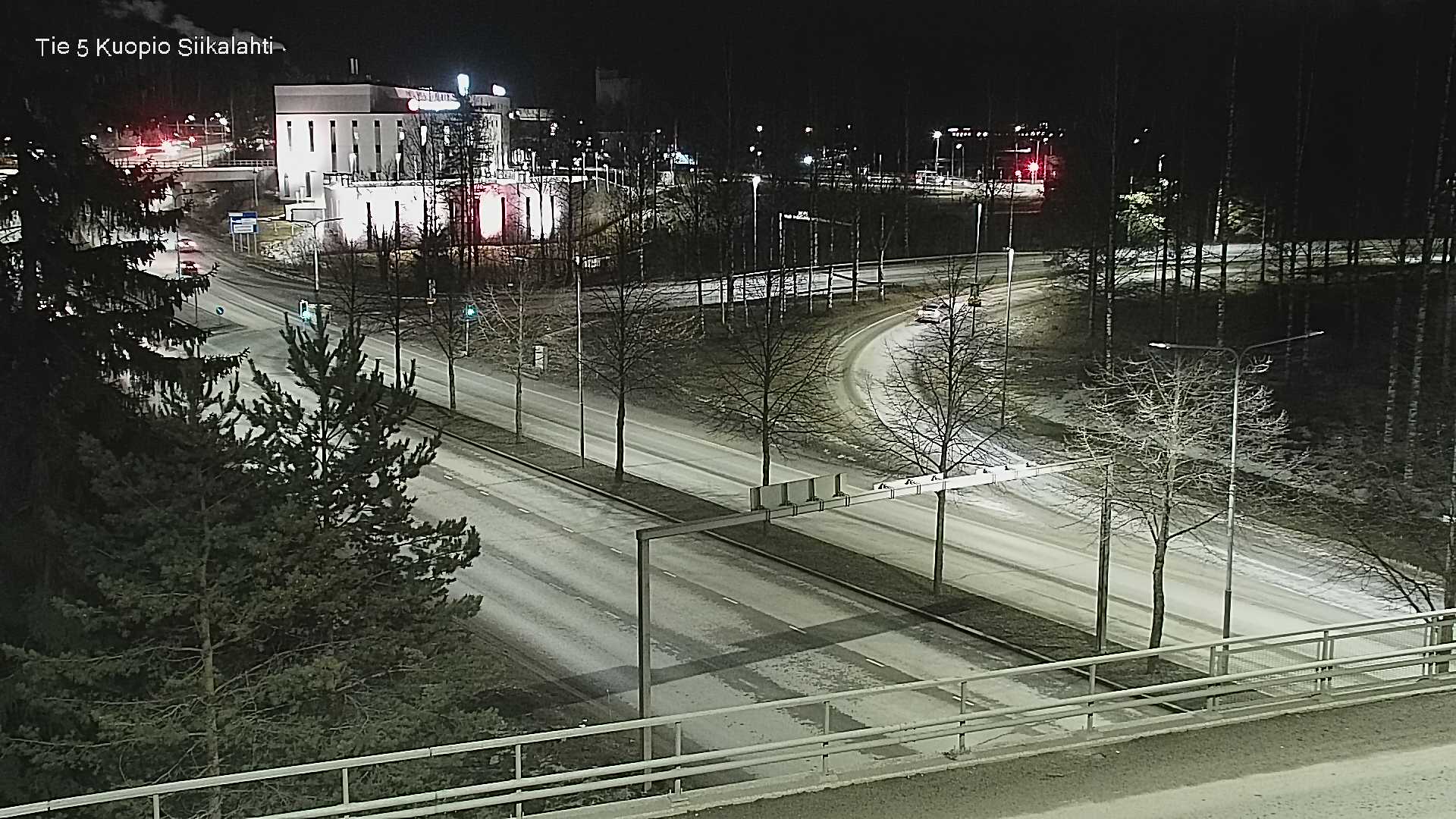 Kelikamerat Kuva Tie 5 Kuopio, Siikalahti, Kuopio, Pohjois-Savo