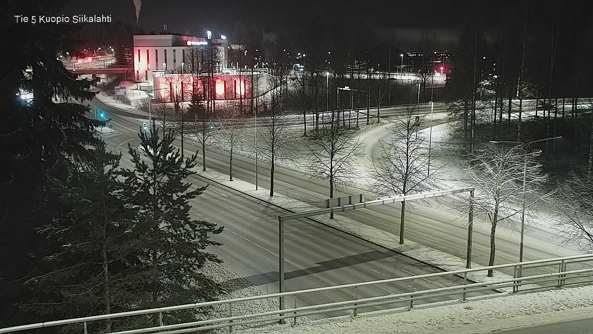 Kelikamerat Kuva Tie 5 Kuopio, Siikalahti, Kuopio, Pohjois-Savo