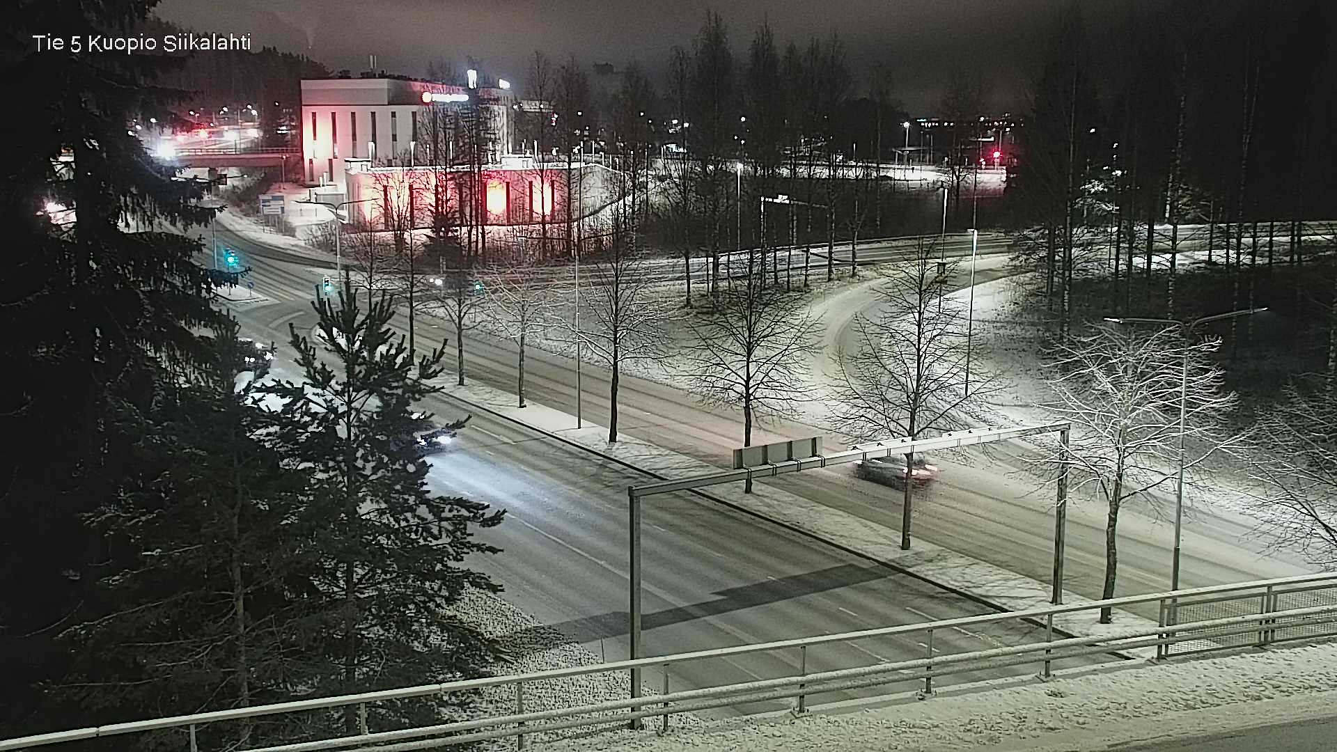 Kelikamerat Kuva Tie 5 Kuopio, Siikalahti, Kuopio, Pohjois-Savo