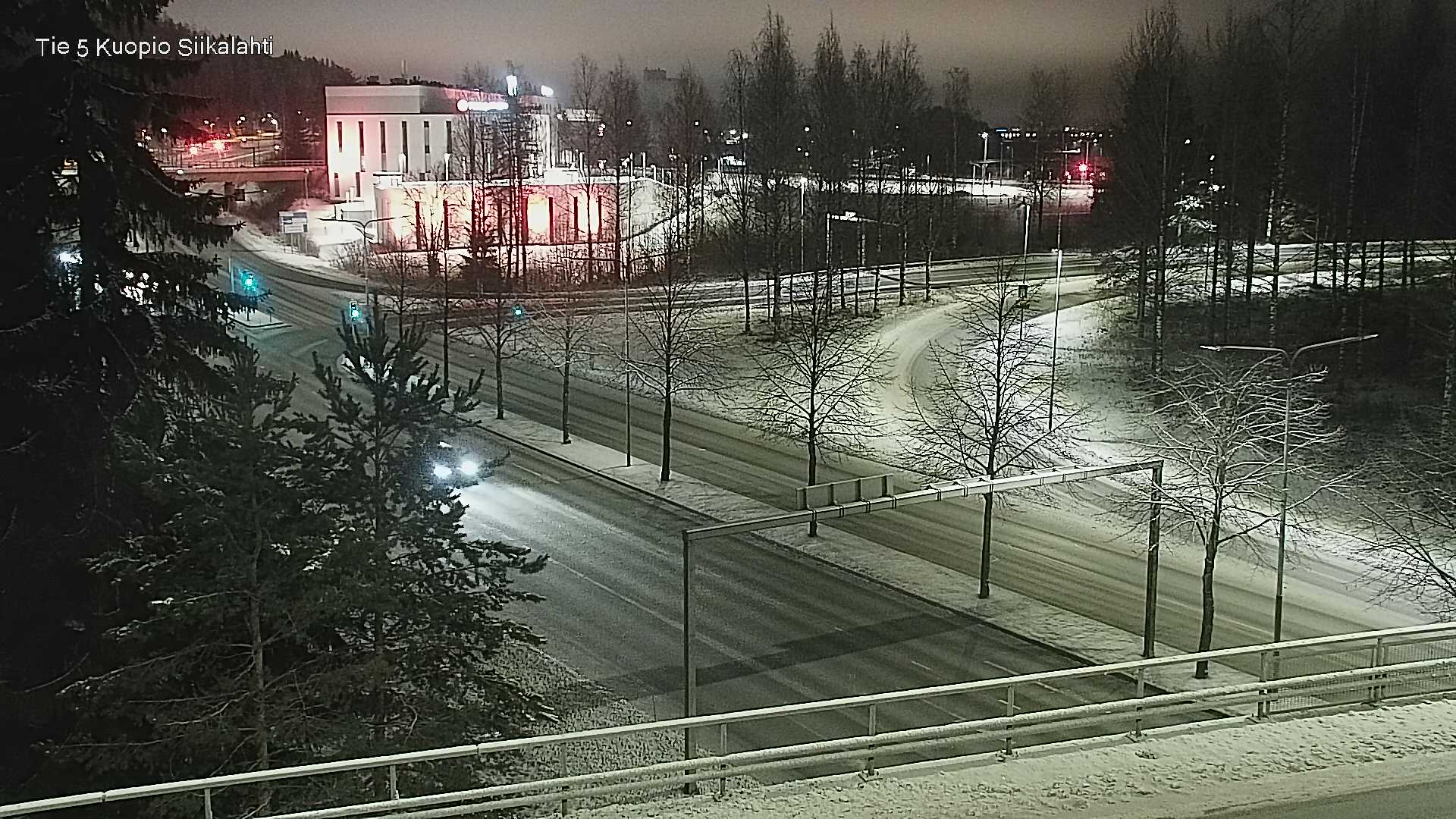 Kelikamerat Kuva Tie 5 Kuopio, Siikalahti, Kuopio, Pohjois-Savo