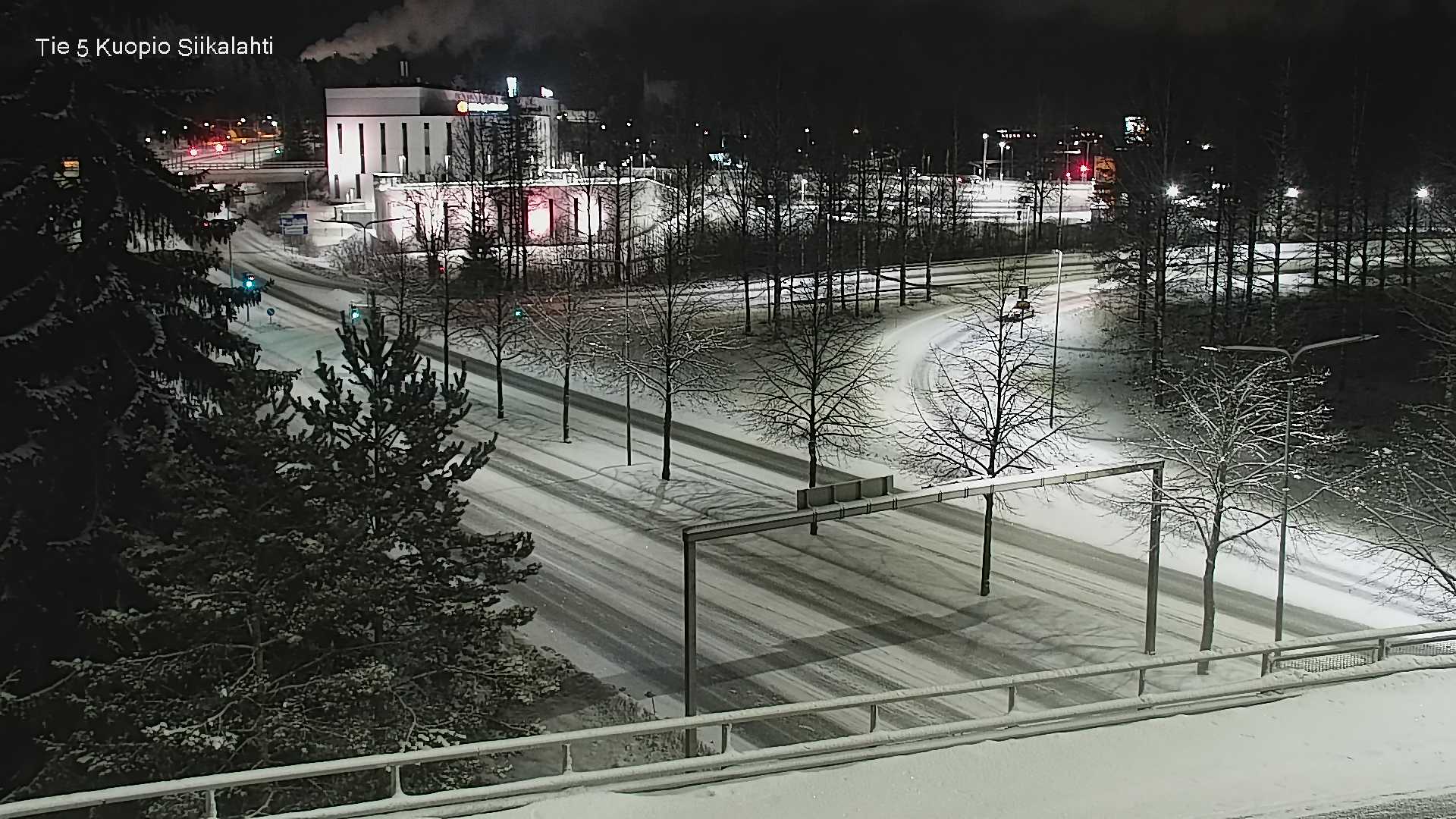 Kelikamerat Kuva Tie 5 Kuopio, Siikalahti, Kuopio, Pohjois-Savo