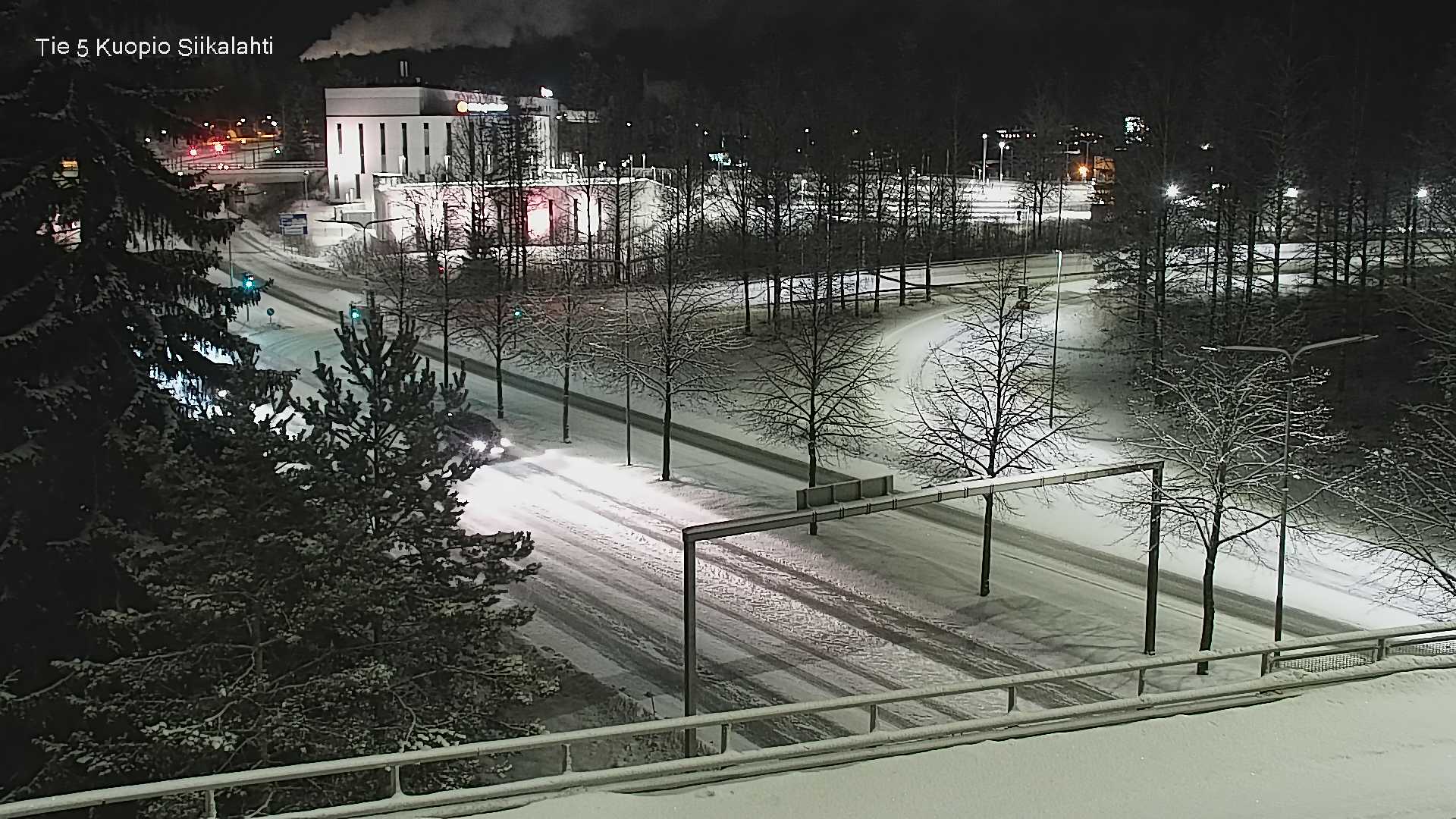 Kelikamerat Kuva Tie 5 Kuopio, Siikalahti, Kuopio, Pohjois-Savo
