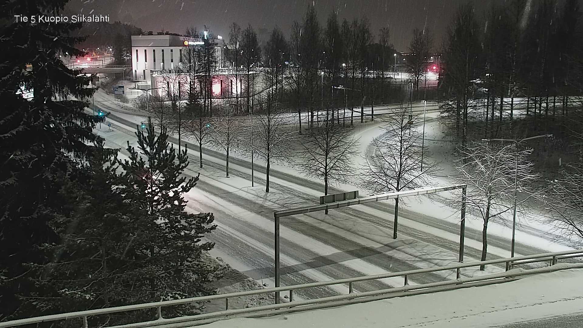 Kelikamerat Kuva Tie 5 Kuopio, Siikalahti, Kuopio, Pohjois-Savo