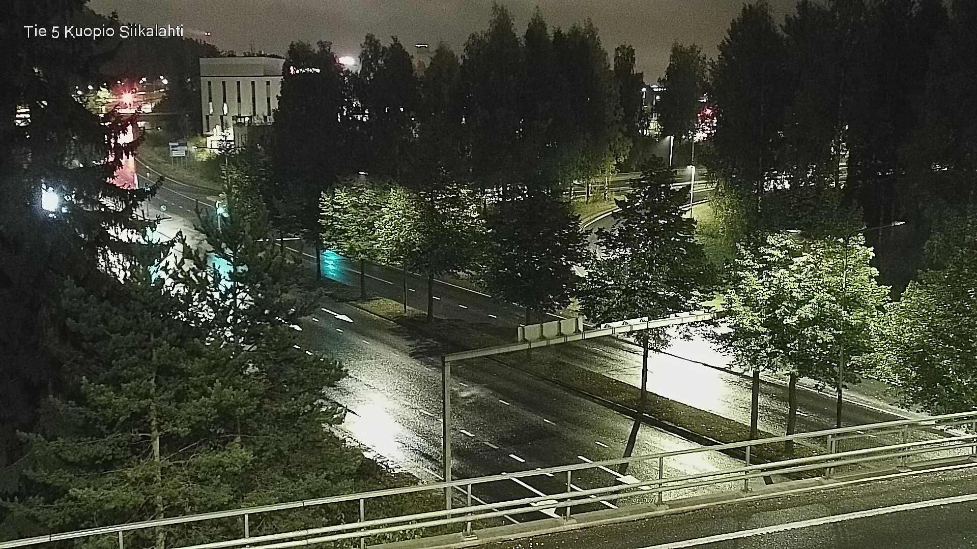 Kelikamerat Kuva Tie 5 Kuopio, Siikalahti, Kuopio, Pohjois-Savo