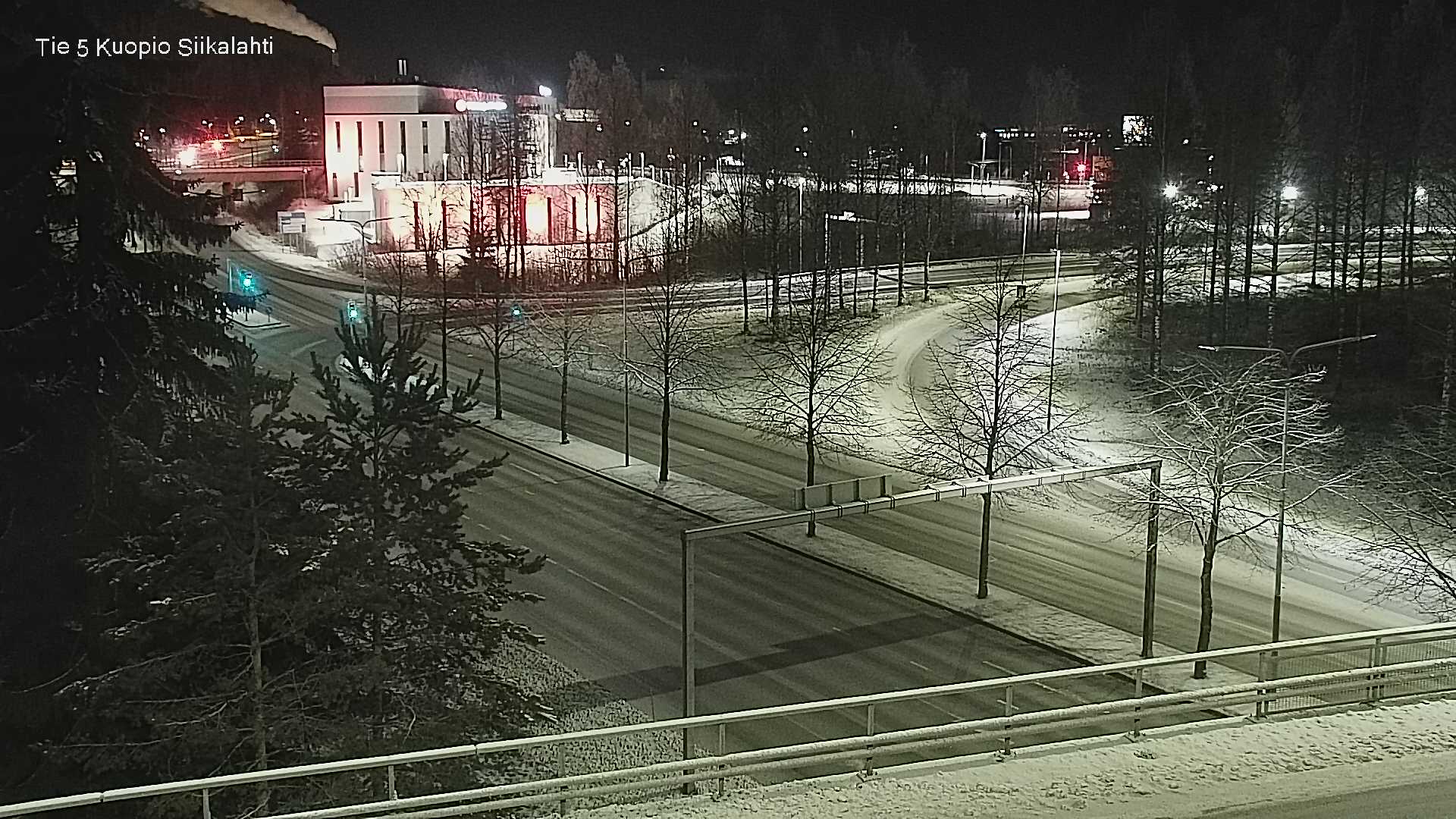 Kelikamerat Kuva Tie 5 Kuopio, Siikalahti, Kuopio, Pohjois-Savo