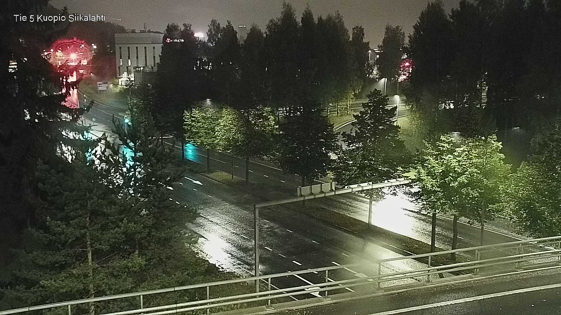 Kelikamerat Kuva Tie 5 Kuopio, Siikalahti, Kuopio, Pohjois-Savo