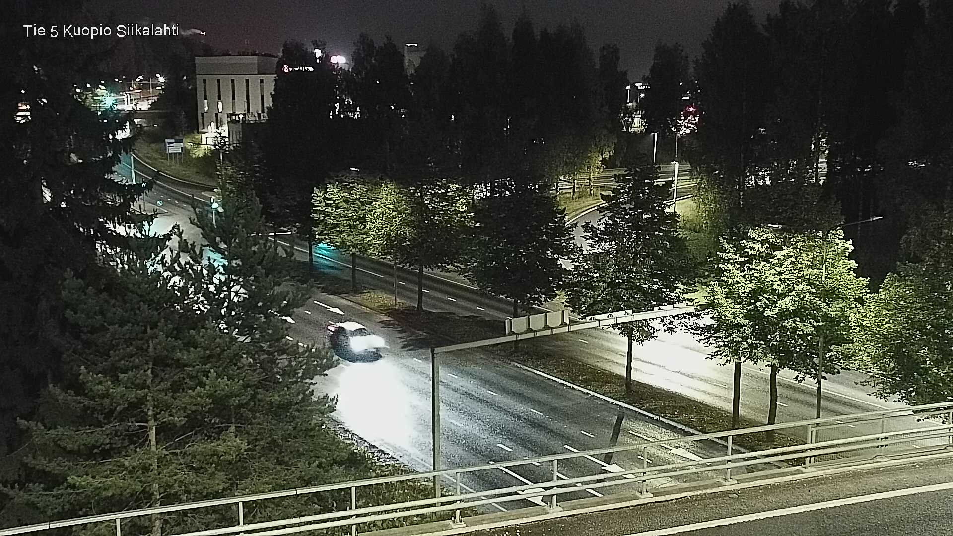 Kelikamerat Kuva Tie 5 Kuopio, Siikalahti, Kuopio, Pohjois-Savo