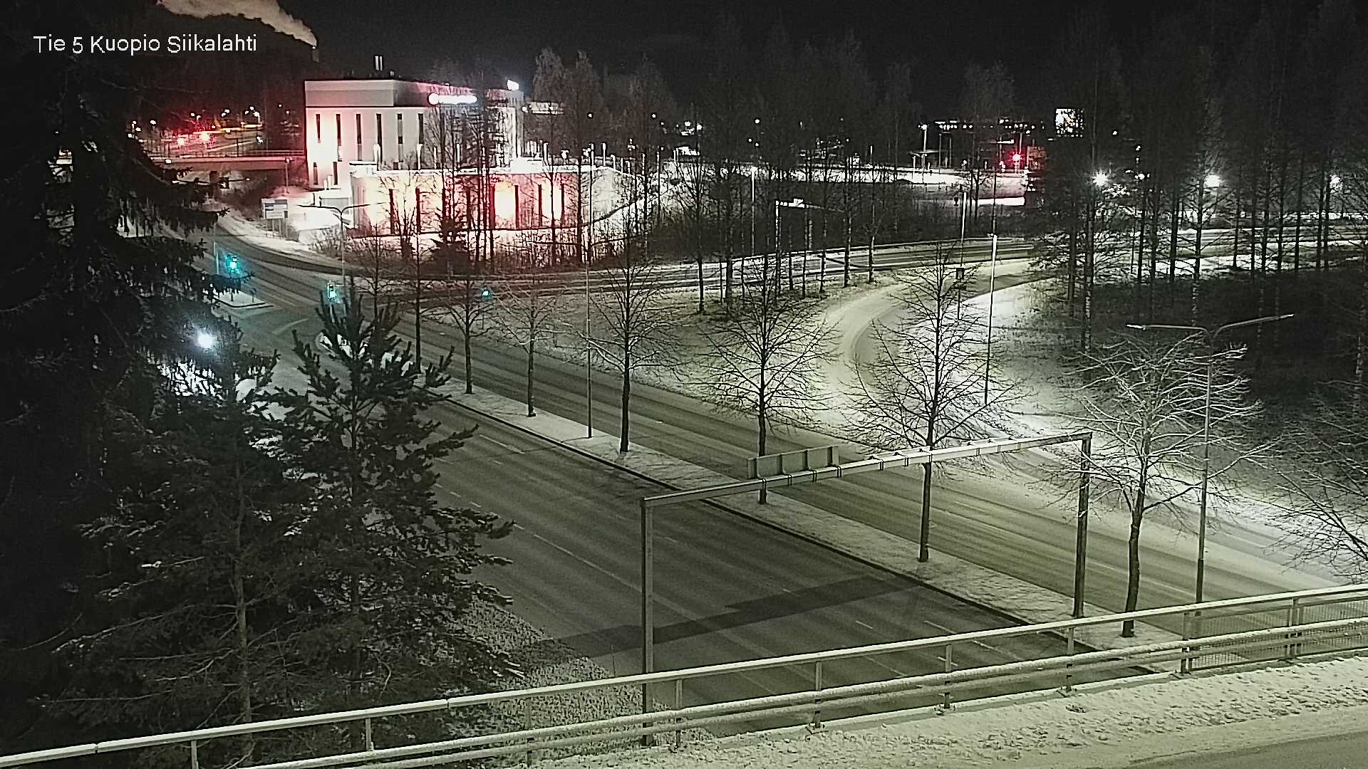 Kelikamerat Kuva Tie 5 Kuopio, Siikalahti, Kuopio, Pohjois-Savo