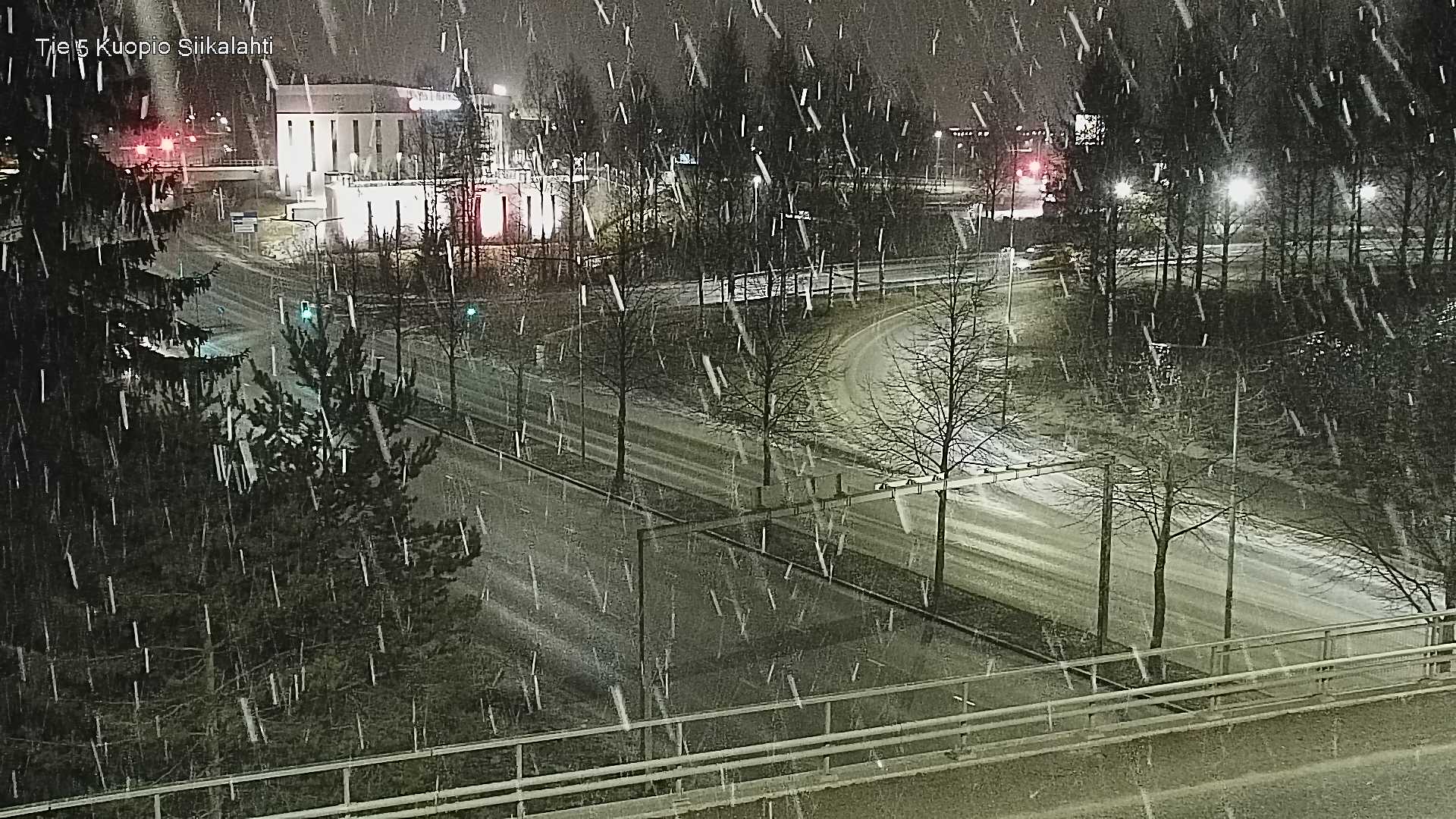 Kelikamerat Kuva Tie 5 Kuopio, Siikalahti, Kuopio, Pohjois-Savo