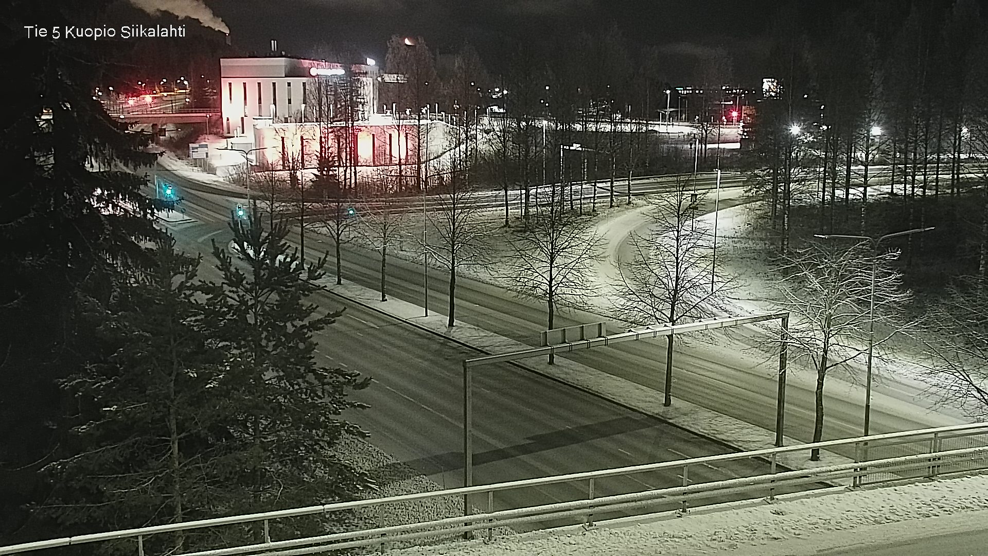 Kelikamerat Kuva Tie 5 Kuopio, Siikalahti, Kuopio, Pohjois-Savo