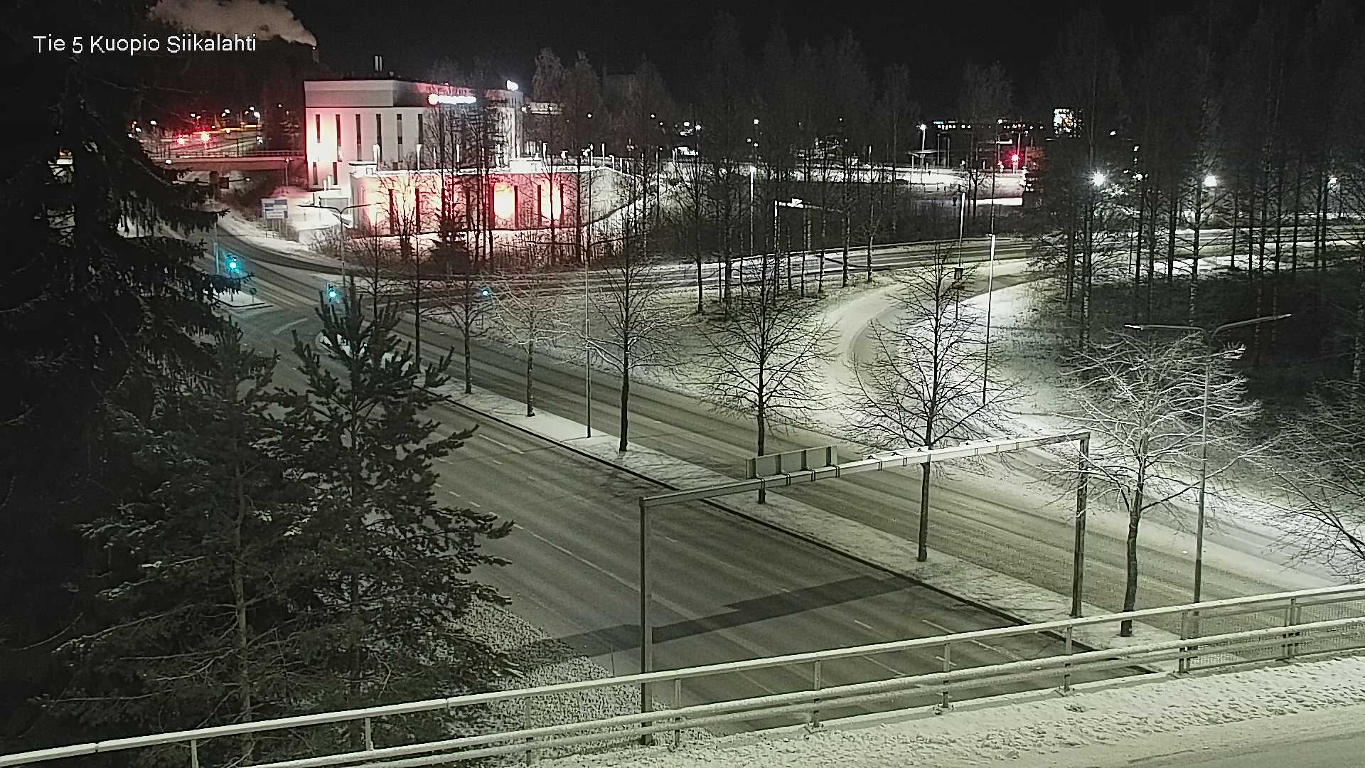 Kelikamerat Kuva Tie 5 Kuopio, Siikalahti, Kuopio, Pohjois-Savo
