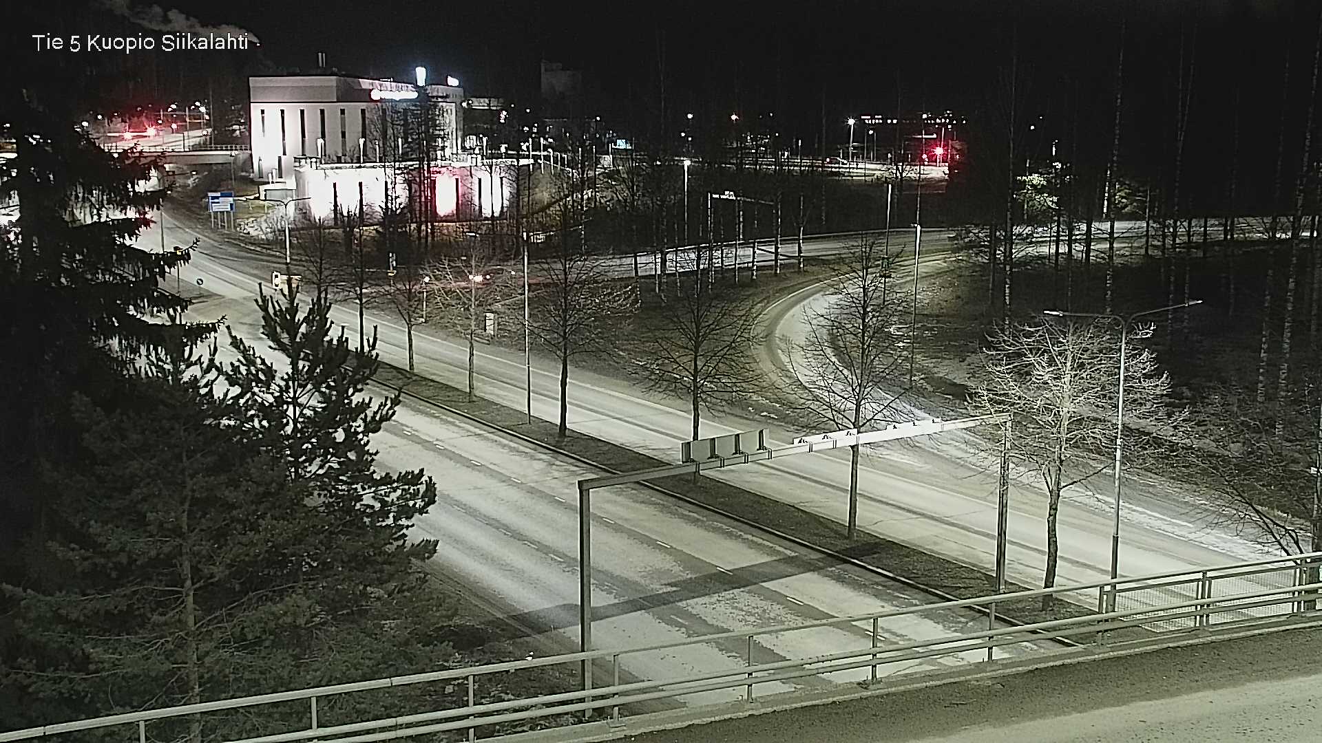 Kelikamerat Kuva Tie 5 Kuopio, Siikalahti, Kuopio, Pohjois-Savo