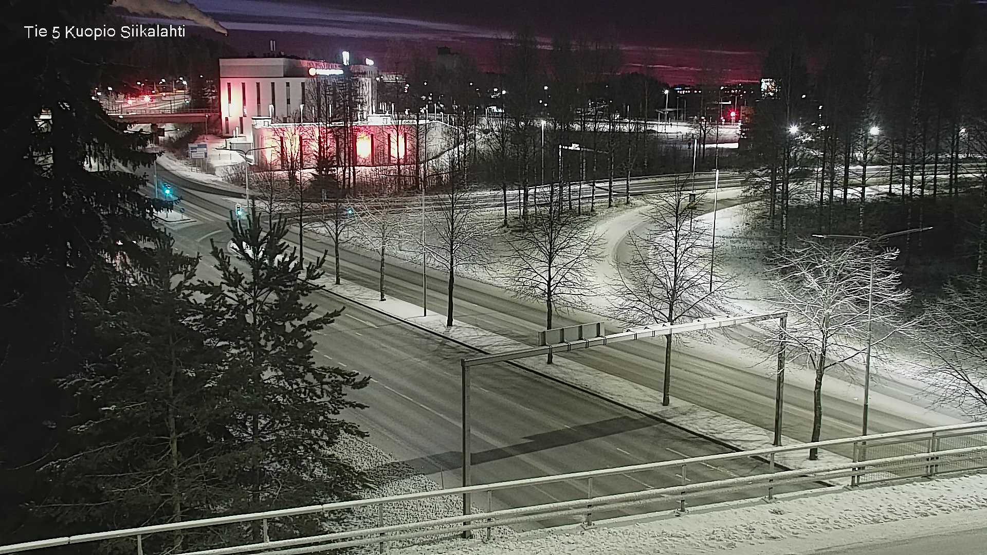 Kelikamerat Kuva Tie 5 Kuopio, Siikalahti, Kuopio, Pohjois-Savo