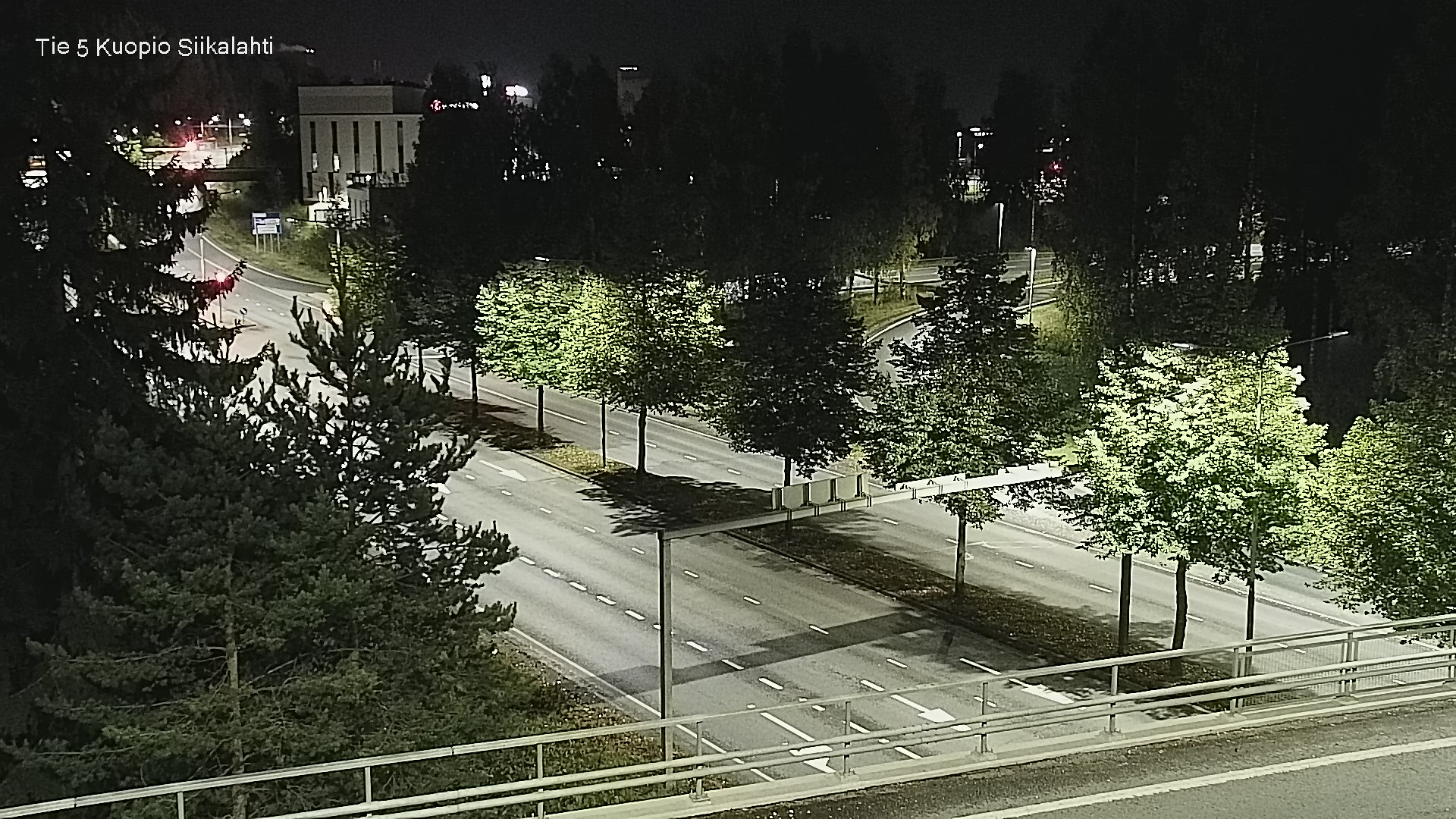 Kelikamerat Kuva Tie 5 Kuopio, Siikalahti, Kuopio, Pohjois-Savo
