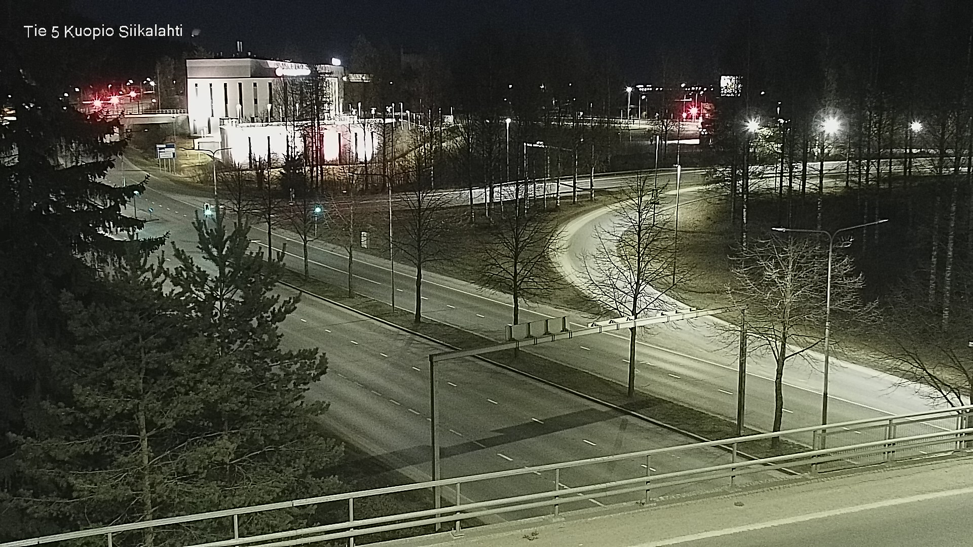 Kelikamerat Kuva Tie 5 Kuopio, Siikalahti, Kuopio, Pohjois-Savo