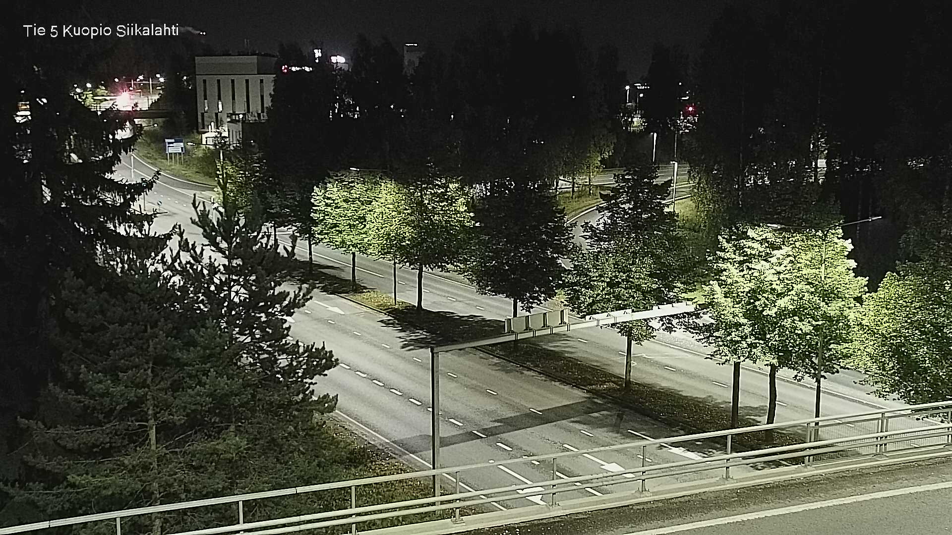 Kelikamerat Kuva Tie 5 Kuopio, Siikalahti, Kuopio, Pohjois-Savo