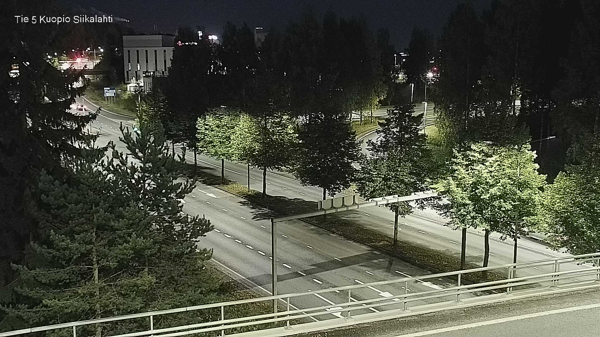 Kelikamerat Kuva Tie 5 Kuopio, Siikalahti, Kuopio, Pohjois-Savo