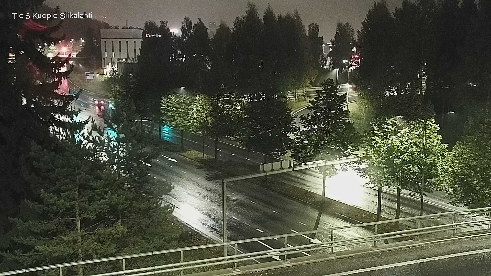 Kelikamerat Kuva Tie 5 Kuopio, Siikalahti, Kuopio, Pohjois-Savo
