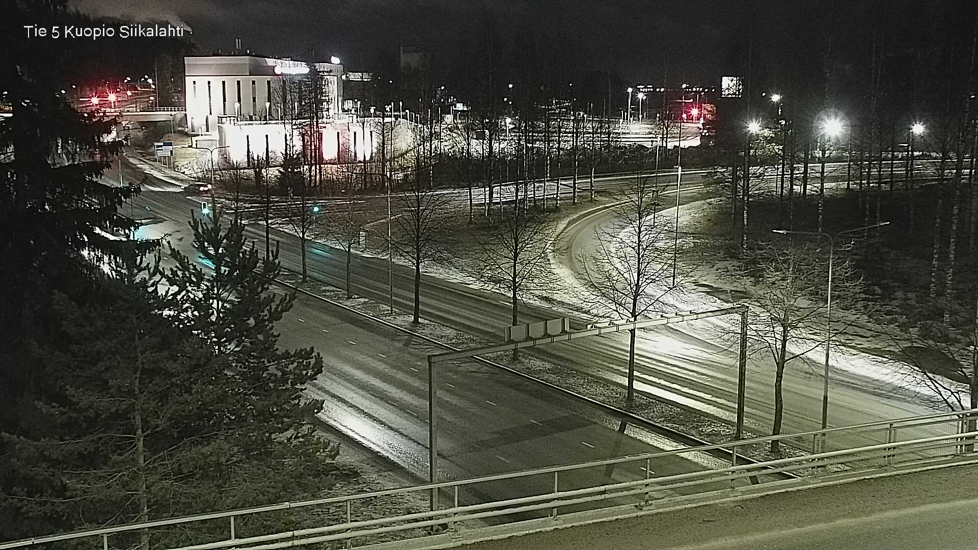 Kelikamerat Kuva Tie 5 Kuopio, Siikalahti, Kuopio, Pohjois-Savo