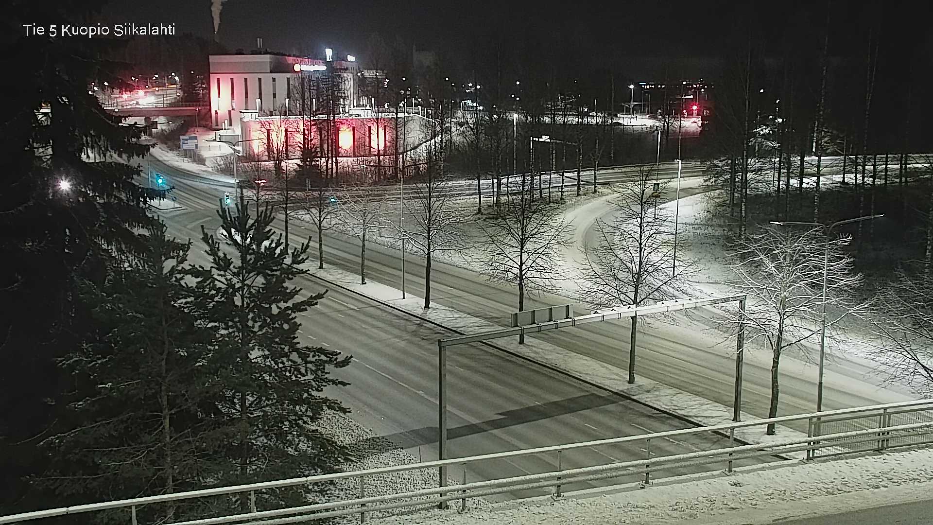 Kelikamerat Kuva Tie 5 Kuopio, Siikalahti, Kuopio, Pohjois-Savo