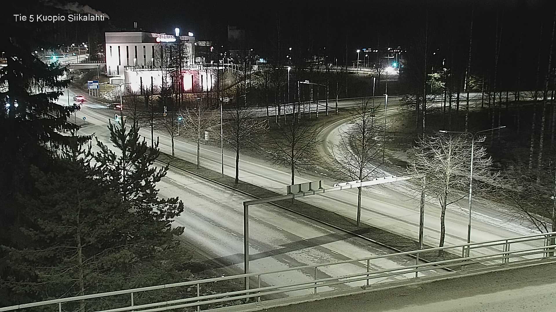 Kelikamerat Kuva Tie 5 Kuopio, Siikalahti, Kuopio, Pohjois-Savo