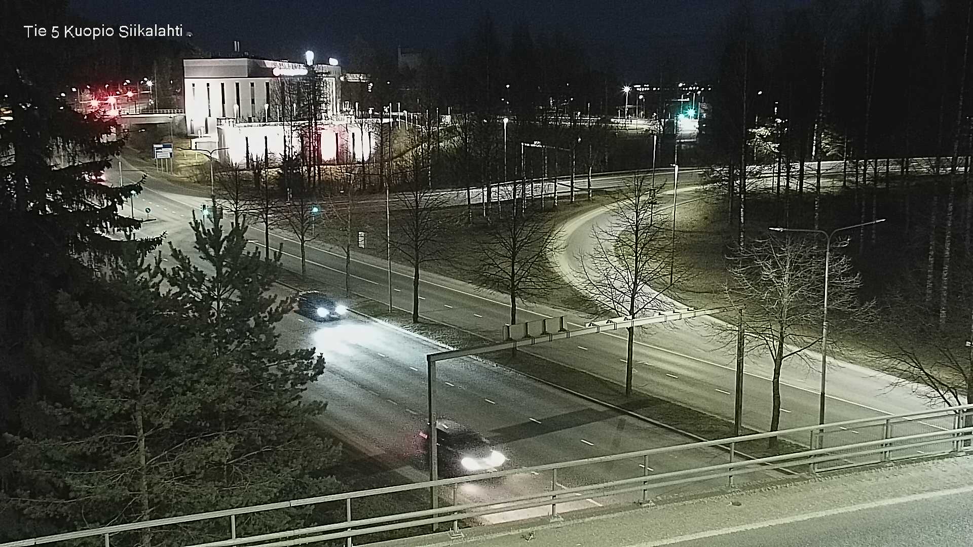 Kelikamerat Kuva Tie 5 Kuopio, Siikalahti, Kuopio, Pohjois-Savo