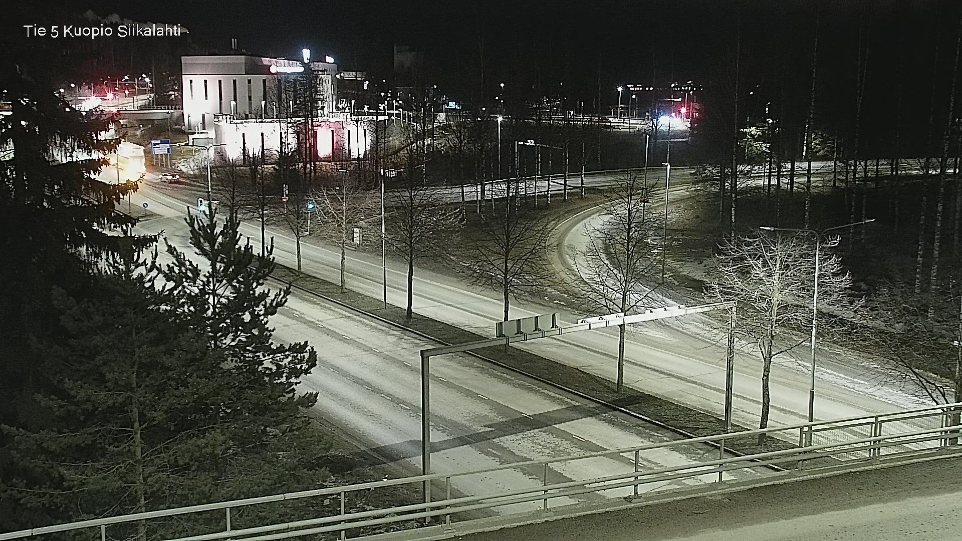 Kelikamerat Kuva Tie 5 Kuopio, Siikalahti, Kuopio, Pohjois-Savo