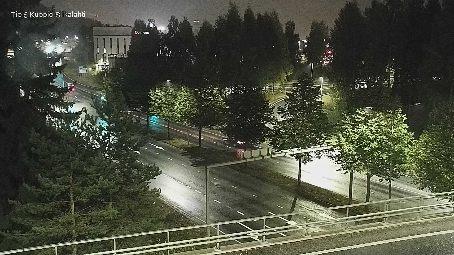 Kelikamerat Kuva Tie 5 Kuopio, Siikalahti, Kuopio, Pohjois-Savo