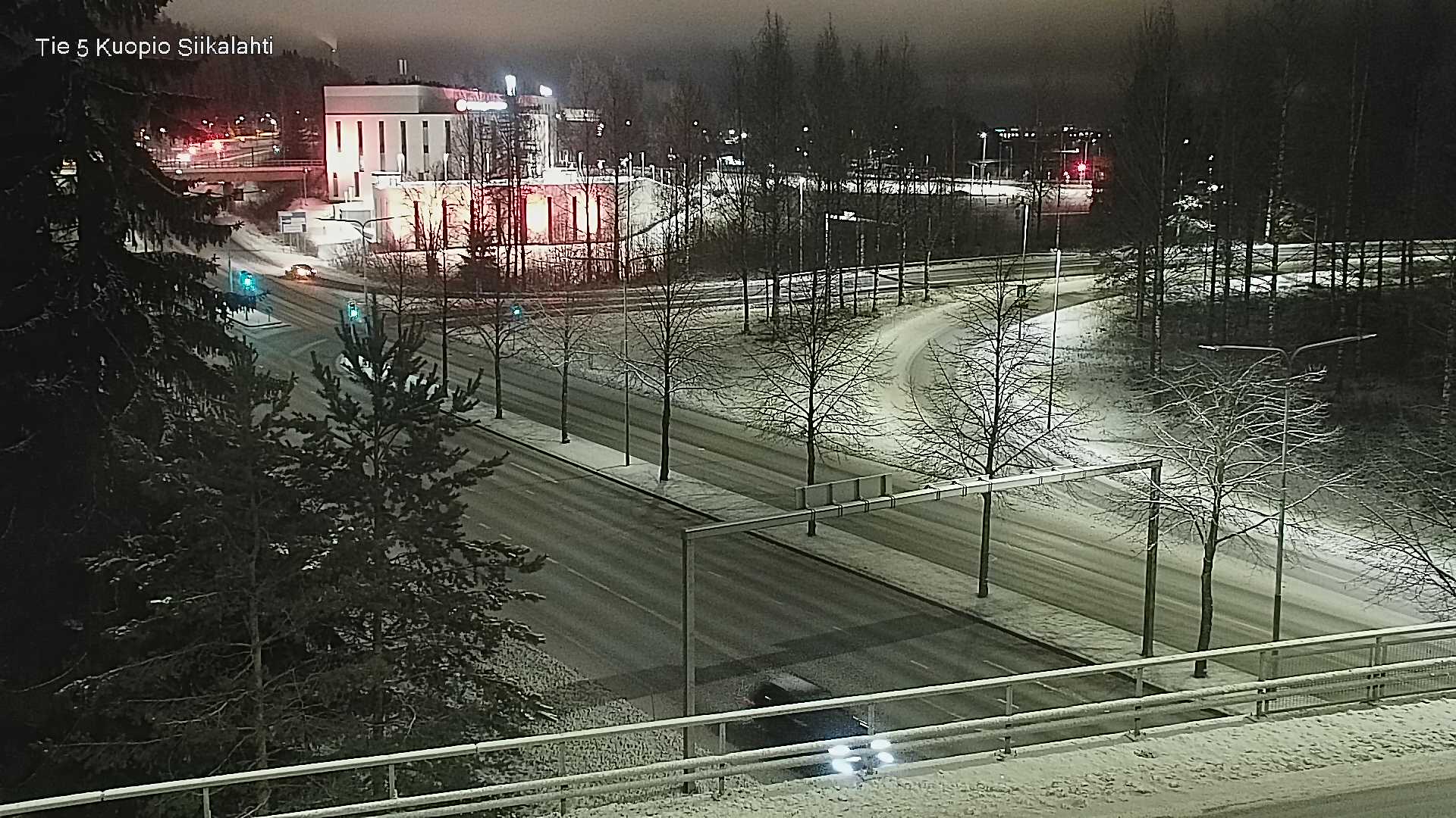 Kelikamerat Kuva Tie 5 Kuopio, Siikalahti, Kuopio, Pohjois-Savo