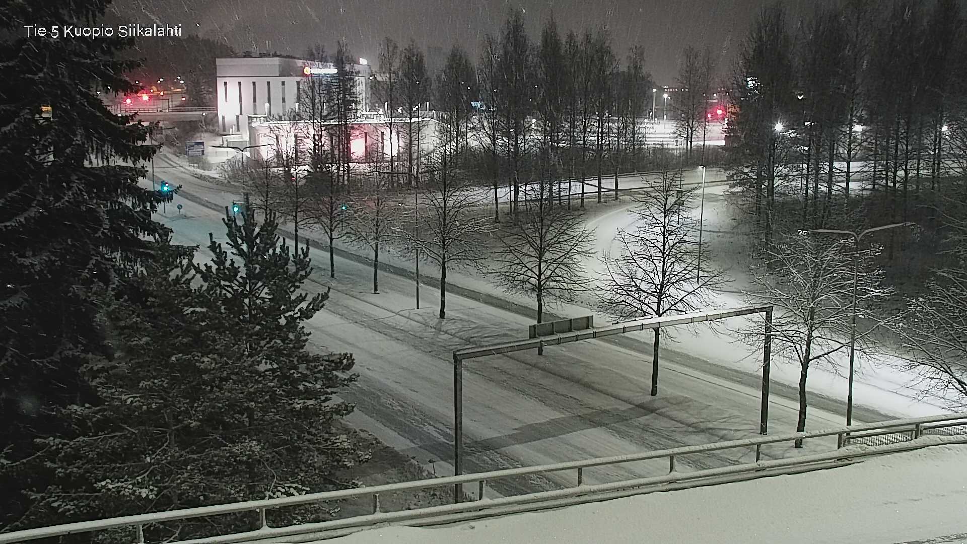 Kelikamerat Kuva Tie 5 Kuopio, Siikalahti, Kuopio, Pohjois-Savo