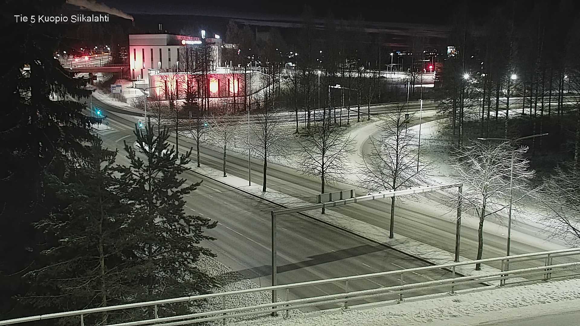 Kelikamerat Kuva Tie 5 Kuopio, Siikalahti, Kuopio, Pohjois-Savo