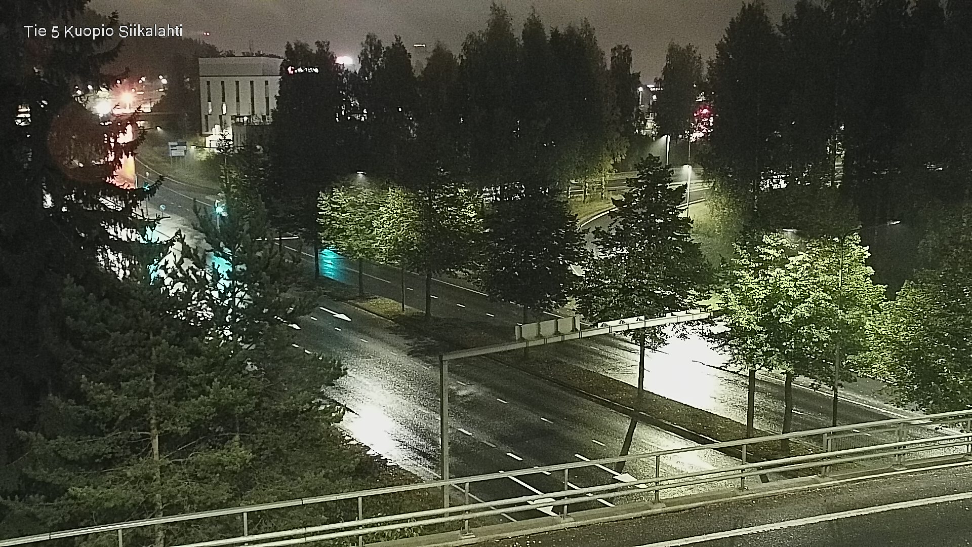 Kelikamerat Kuva Tie 5 Kuopio, Siikalahti, Kuopio, Pohjois-Savo