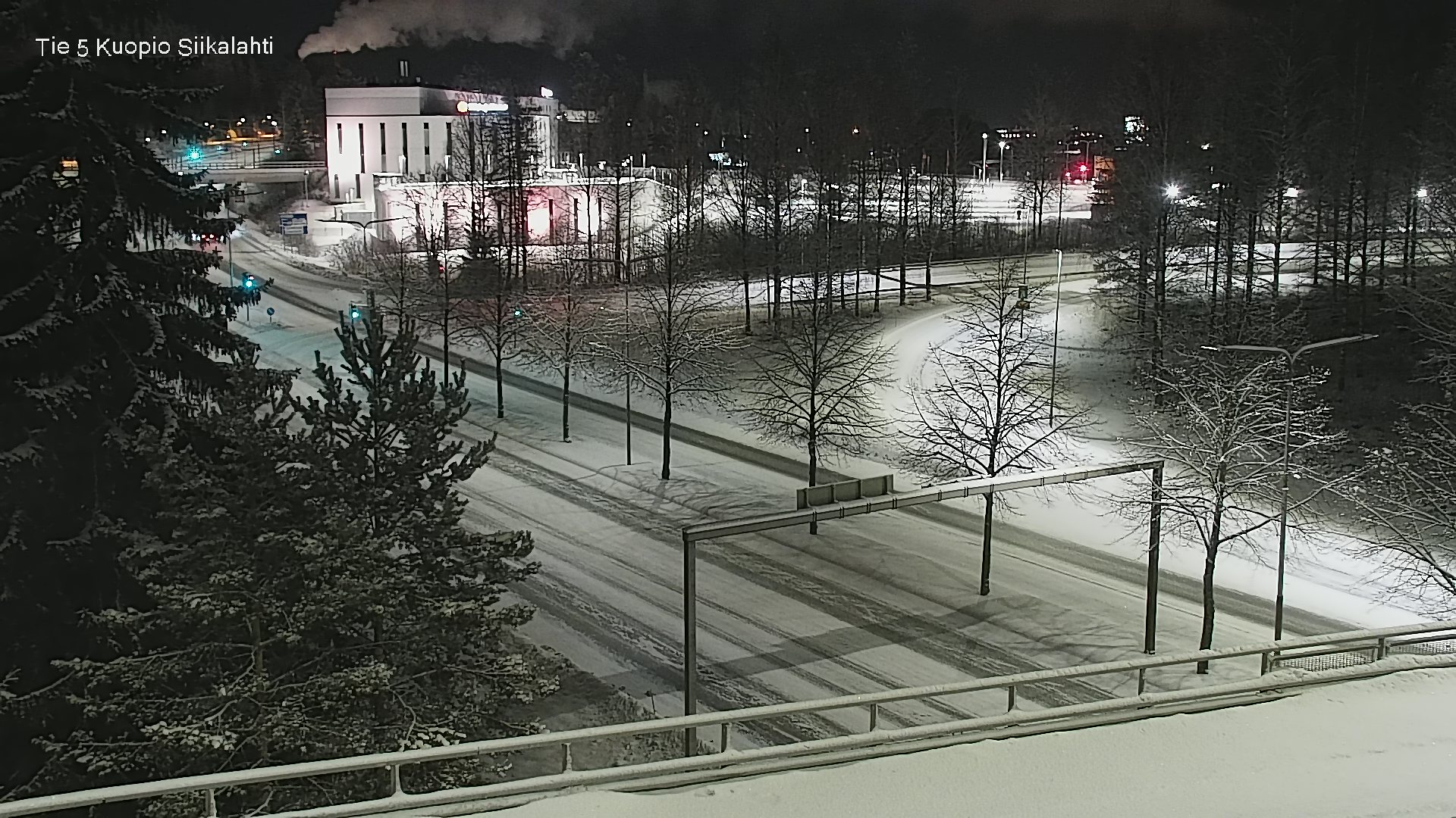 Kelikamerat Kuva Tie 5 Kuopio, Siikalahti, Kuopio, Pohjois-Savo