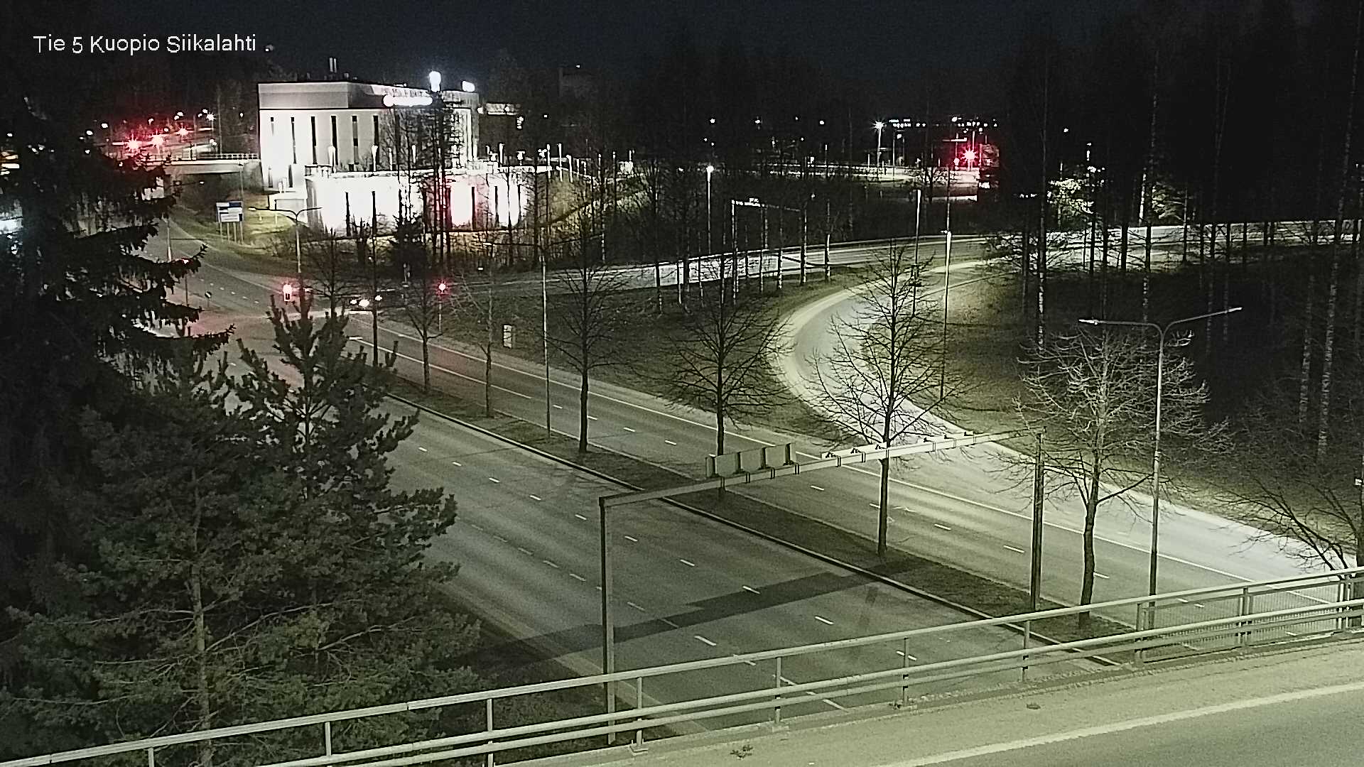 Kelikamerat Kuva Tie 5 Kuopio, Siikalahti, Kuopio, Pohjois-Savo