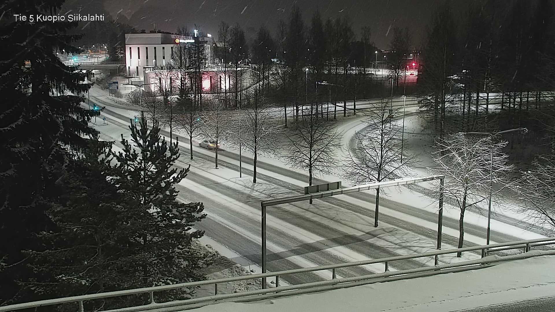 Kelikamerat Kuva Tie 5 Kuopio, Siikalahti, Kuopio, Pohjois-Savo