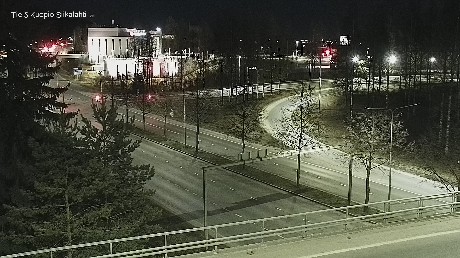 Kelikamerat Kuva Tie 5 Kuopio, Siikalahti, Kuopio, Pohjois-Savo