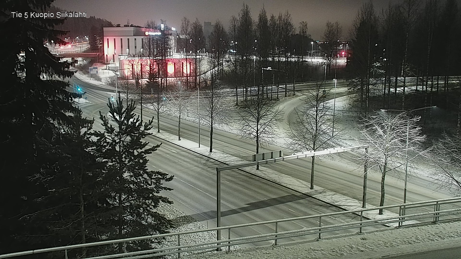 Kelikamerat Kuva Tie 5 Kuopio, Siikalahti, Kuopio, Pohjois-Savo