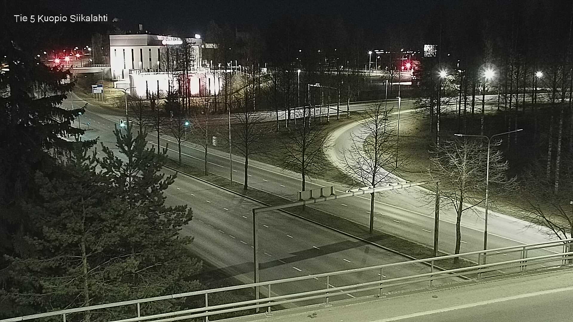 Kelikamerat Kuva Tie 5 Kuopio, Siikalahti, Kuopio, Pohjois-Savo
