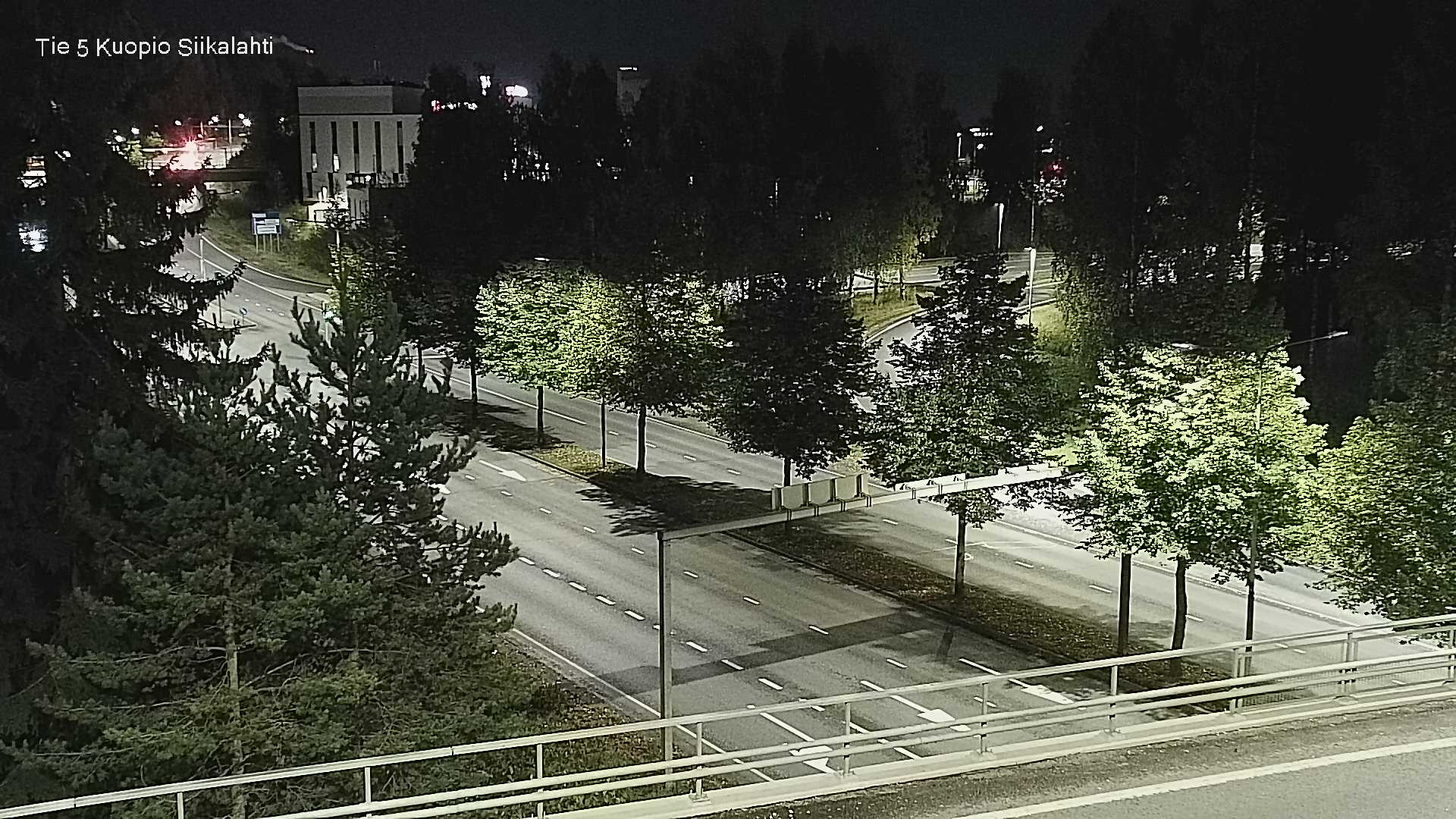 Kelikamerat Kuva Tie 5 Kuopio, Siikalahti, Kuopio, Pohjois-Savo