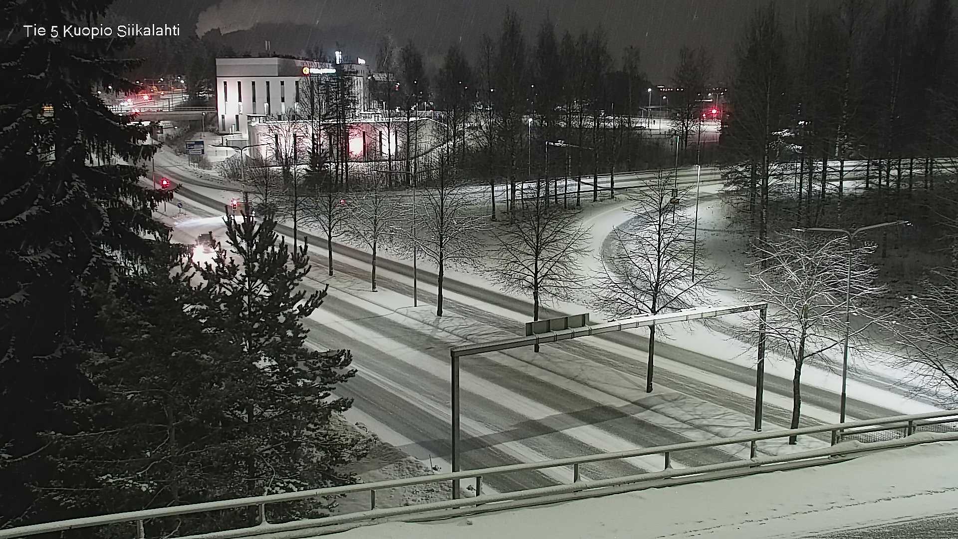 Kelikamerat Kuva Tie 5 Kuopio, Siikalahti, Kuopio, Pohjois-Savo