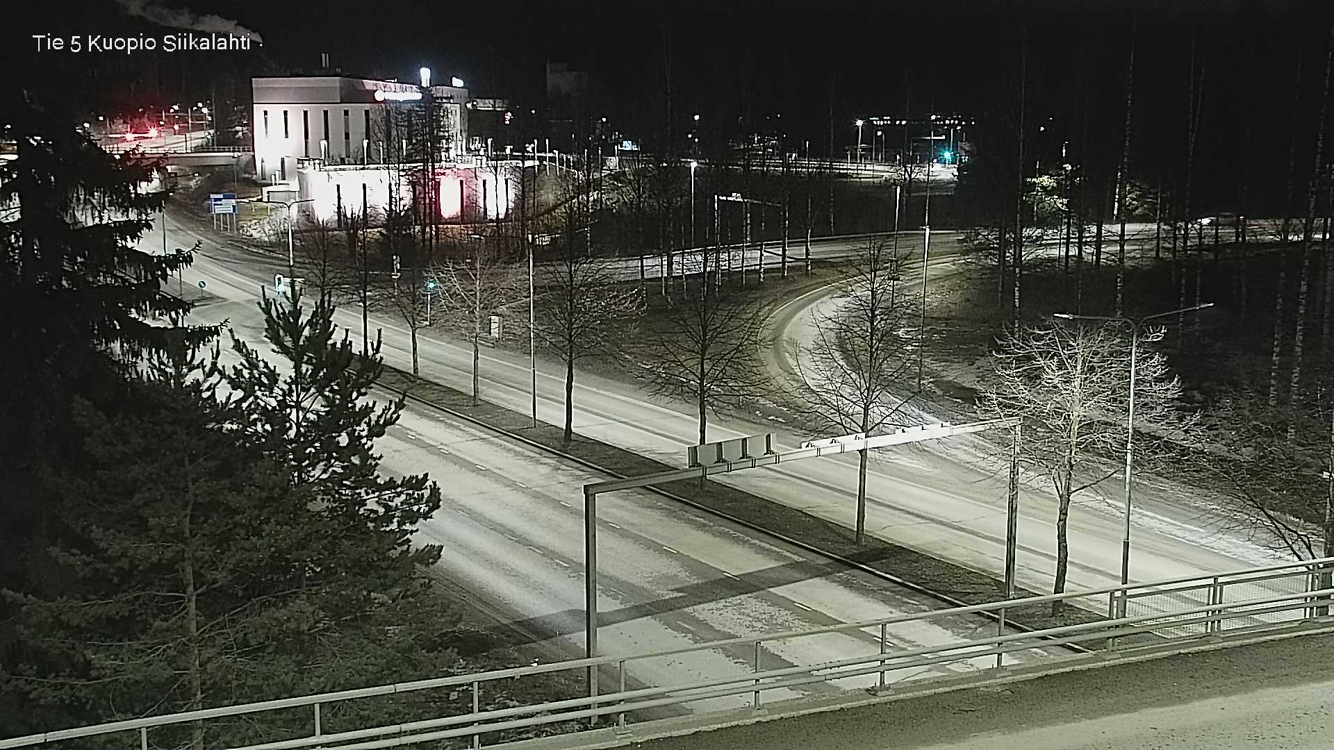 Kelikamerat Kuva Tie 5 Kuopio, Siikalahti, Kuopio, Pohjois-Savo