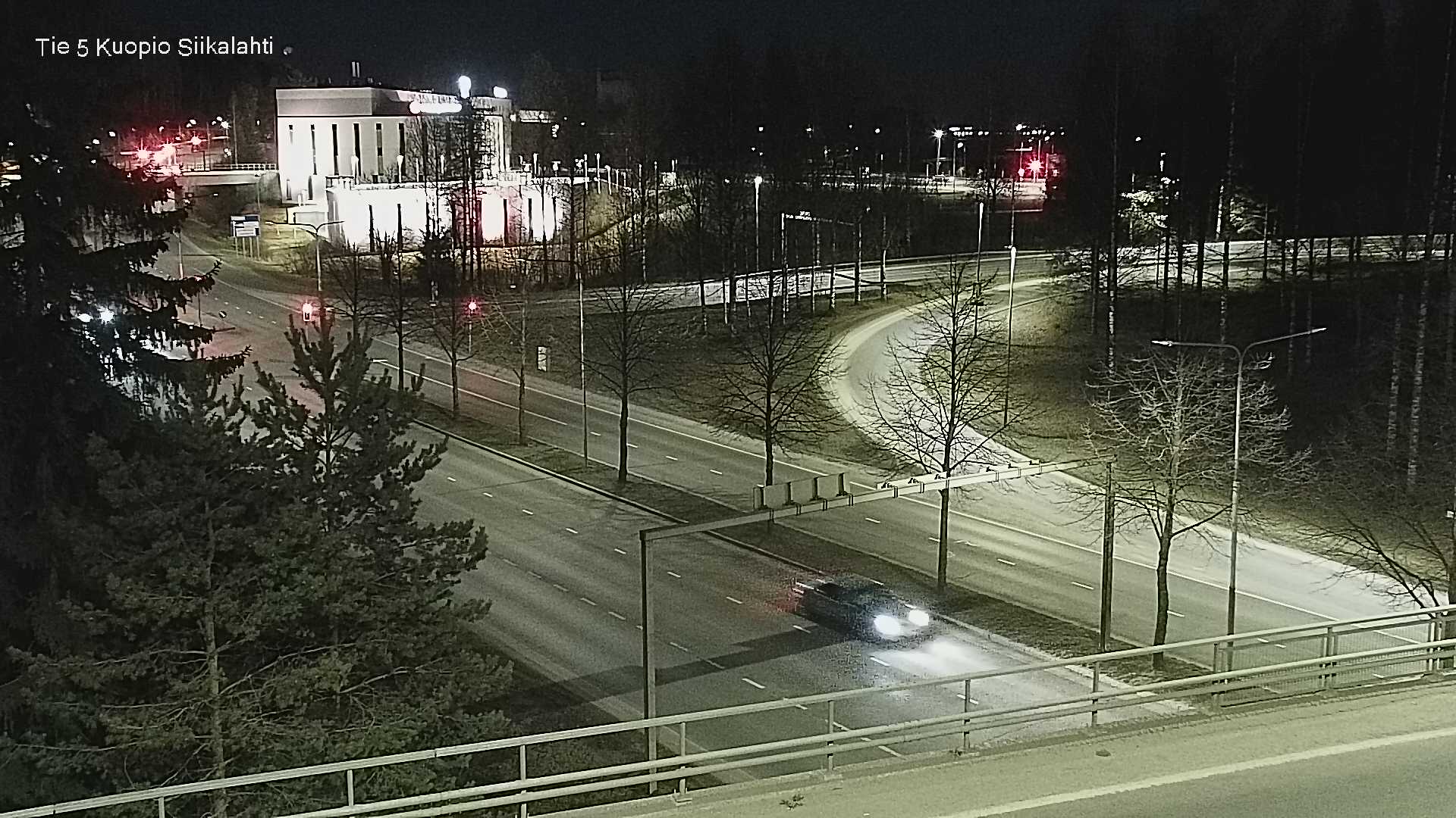 Kelikamerat Kuva Tie 5 Kuopio, Siikalahti, Kuopio, Pohjois-Savo