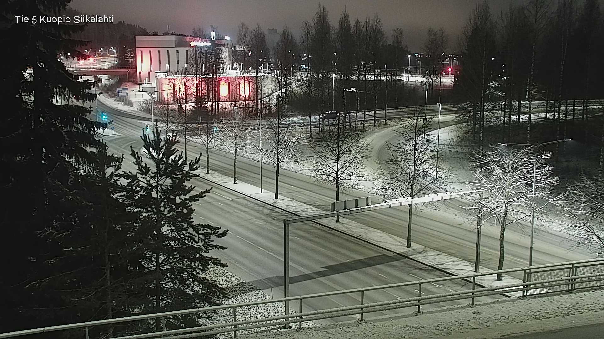 Kelikamerat Kuva Tie 5 Kuopio, Siikalahti, Kuopio, Pohjois-Savo